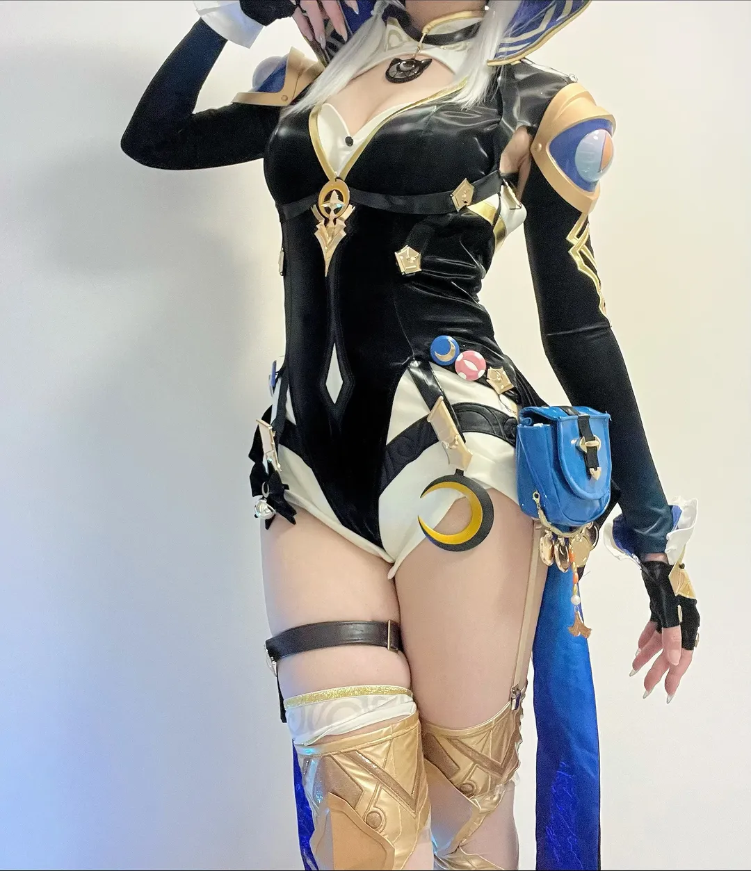 赛飞儿cos, 崩坏星穹铁道, 二次元穿搭, cosplay试衣, Cosplay心得 - 第3张