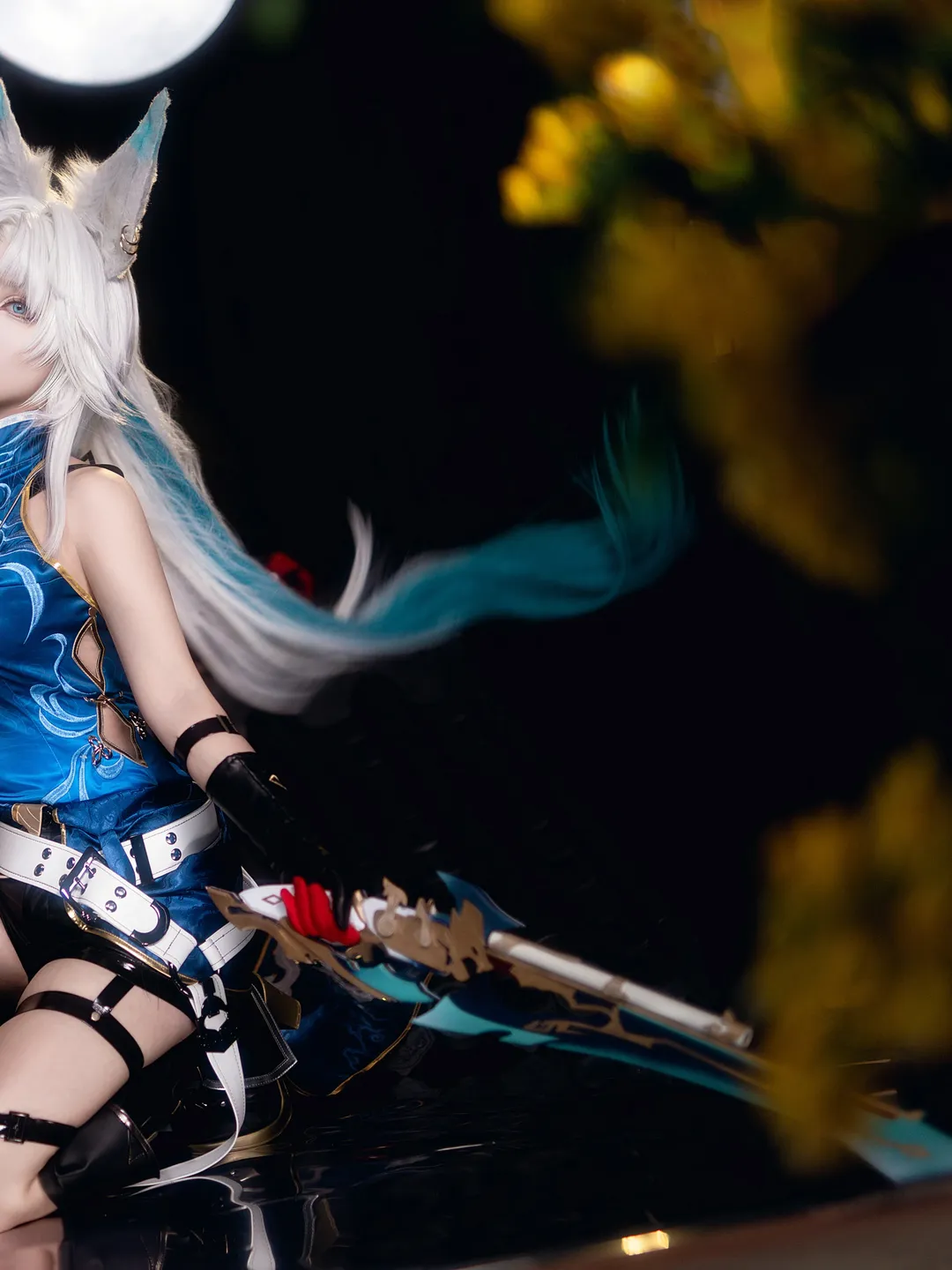 古风摄影, 崩坏星穹铁道, 二次元cosplay, 飞霄cos, 国风cosplay - 第2张