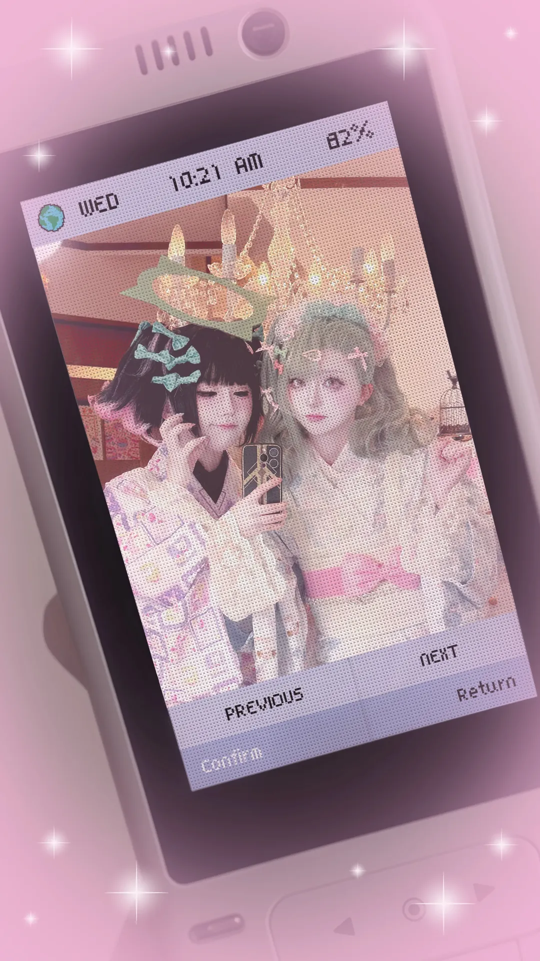 绝区零, 和风装扮, 千夏cos, 南宫羽cos, 复古滤镜