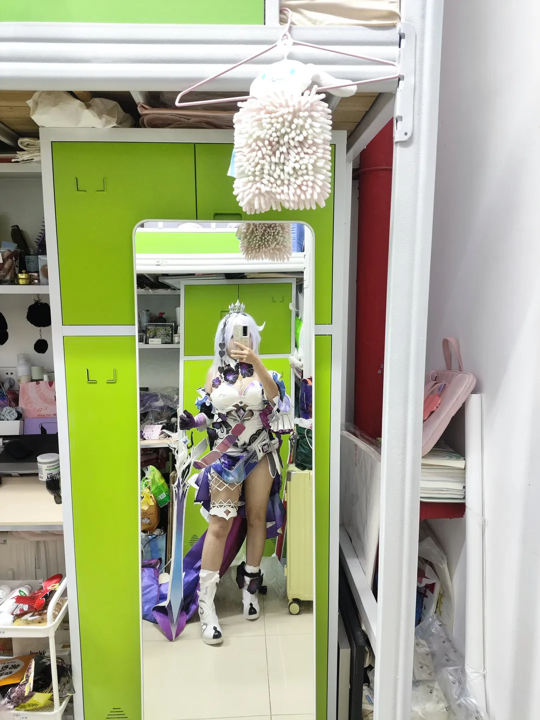 二次元, コスプレ, 崩壊3rd, 終焉の律者 コスプレ, キアナ - 1枚目