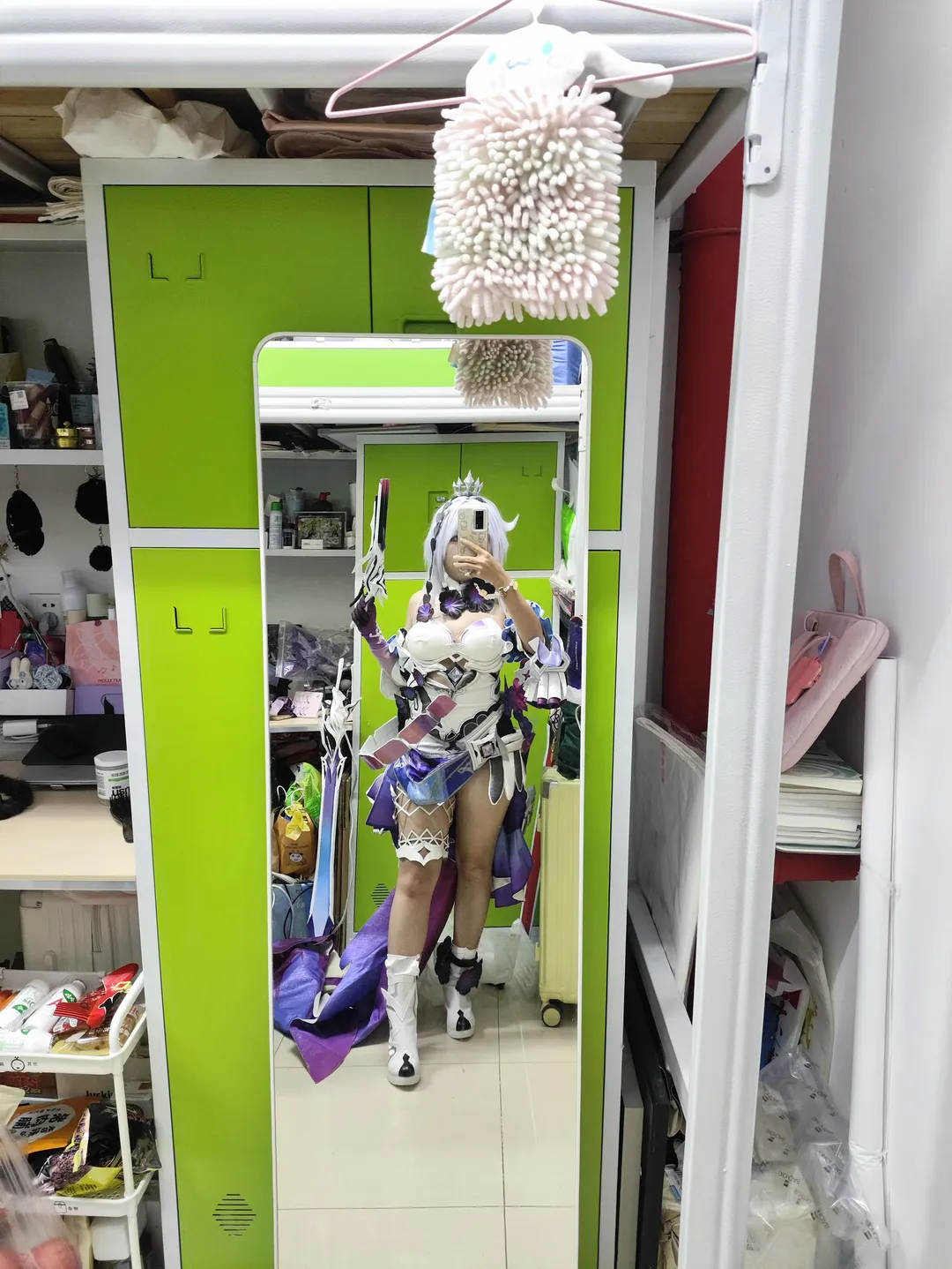 二次元, コスプレ, 崩壊3rd, 終焉の律者 コスプレ, キアナ
