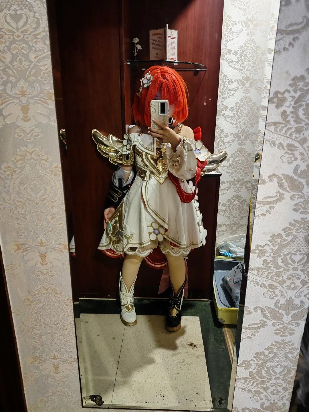 崩坏星穹铁道, 缇宝cos, cosplay日常, 南宁漫展, 南宁冬典 - 第1张