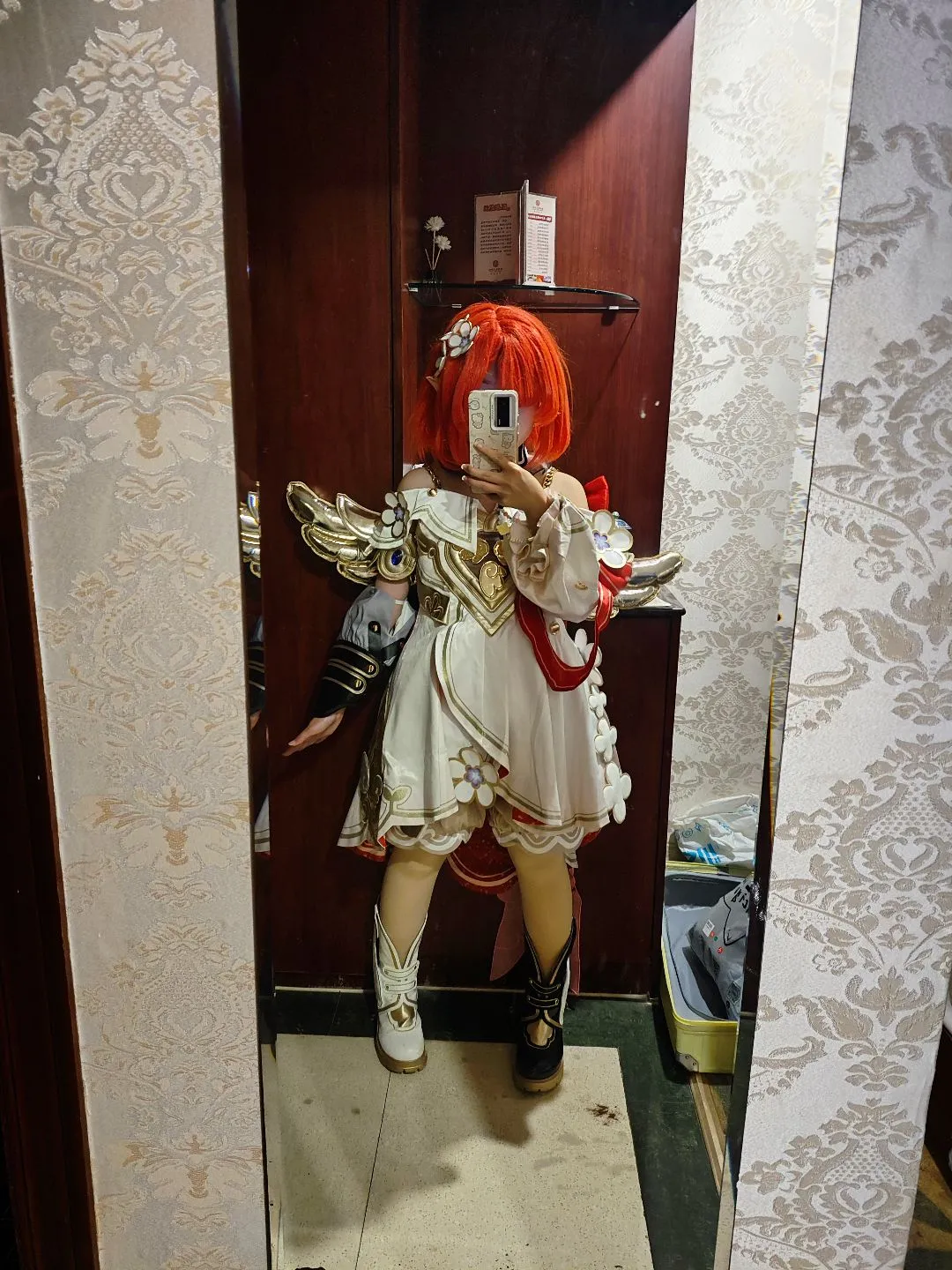 崩坏星穹铁道, 缇宝cos, cosplay日常, 南宁漫展, 南宁冬典 - 第2张