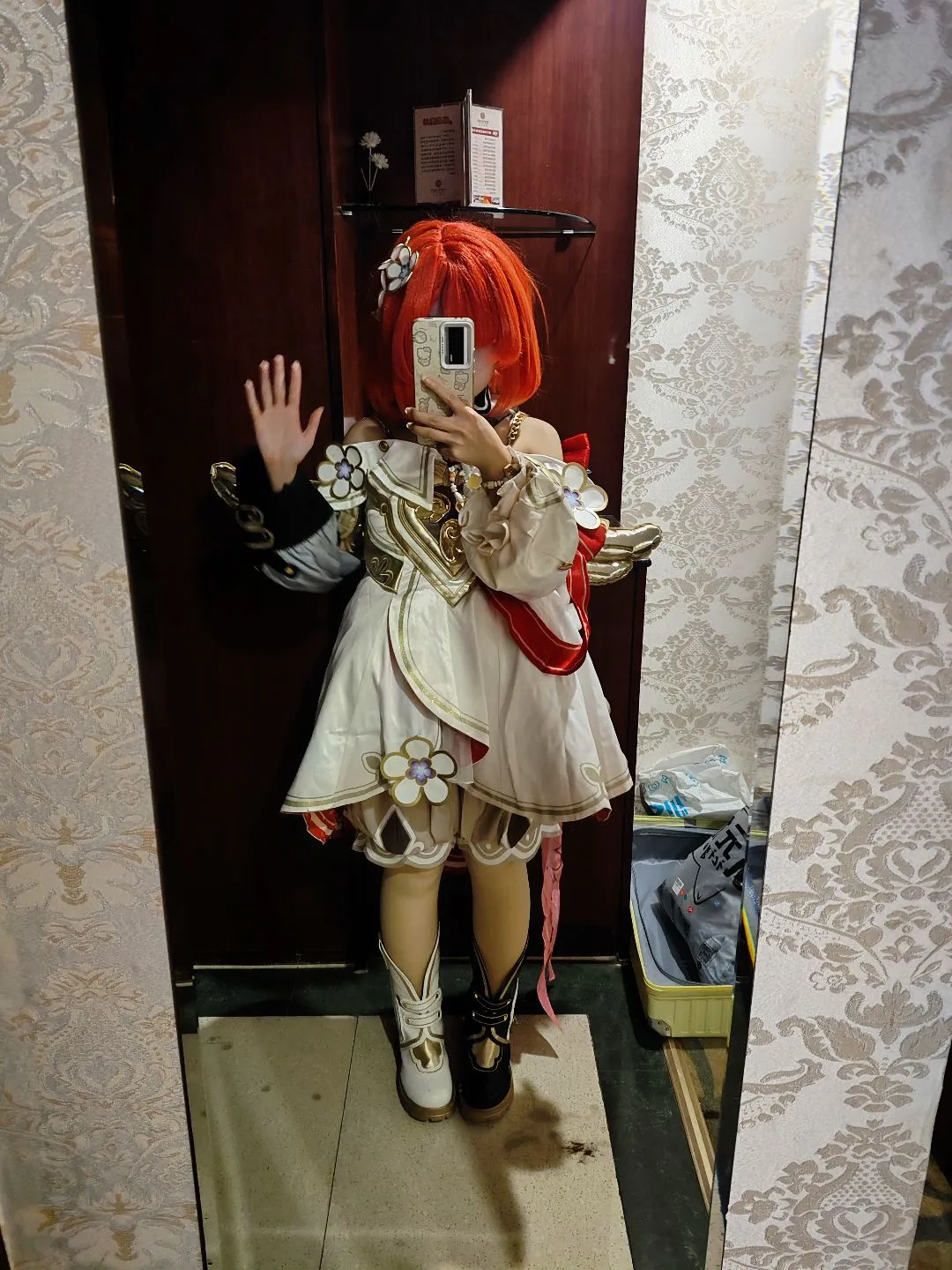崩坏星穹铁道, 缇宝cos, cosplay日常, 南宁漫展, 南宁冬典 - 第3张