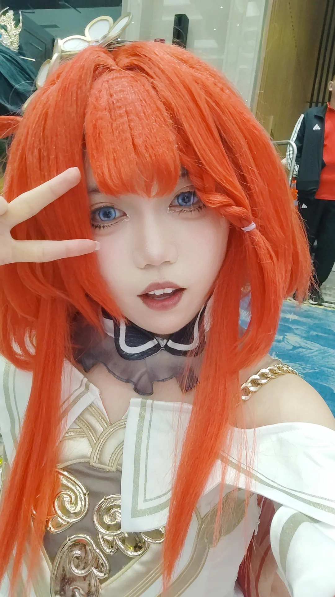 崩坏星穹铁道, 缇宝cos, cosplay日常, 南宁漫展, 南宁冬典 - 第6张