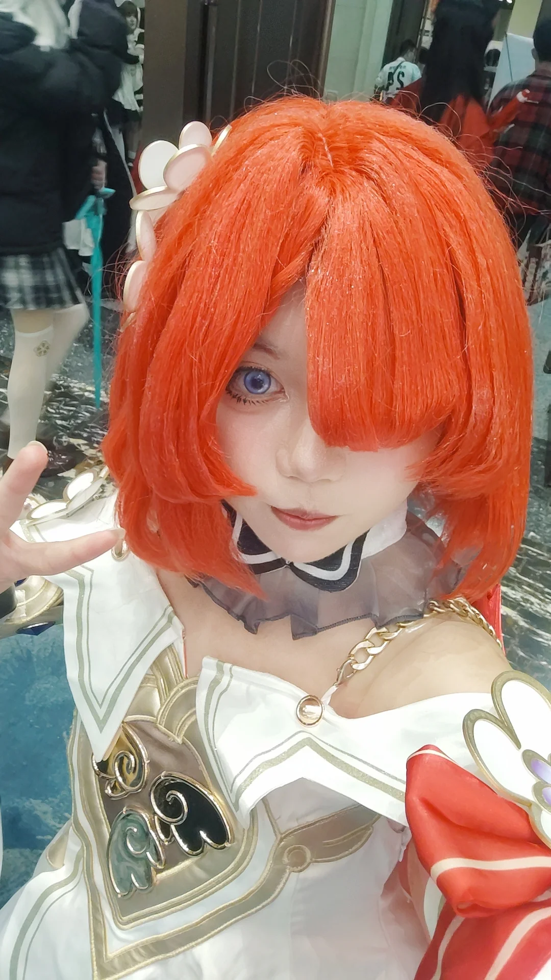 崩坏星穹铁道, 缇宝cos, cosplay日常, 南宁漫展, 南宁冬典 - 第7张