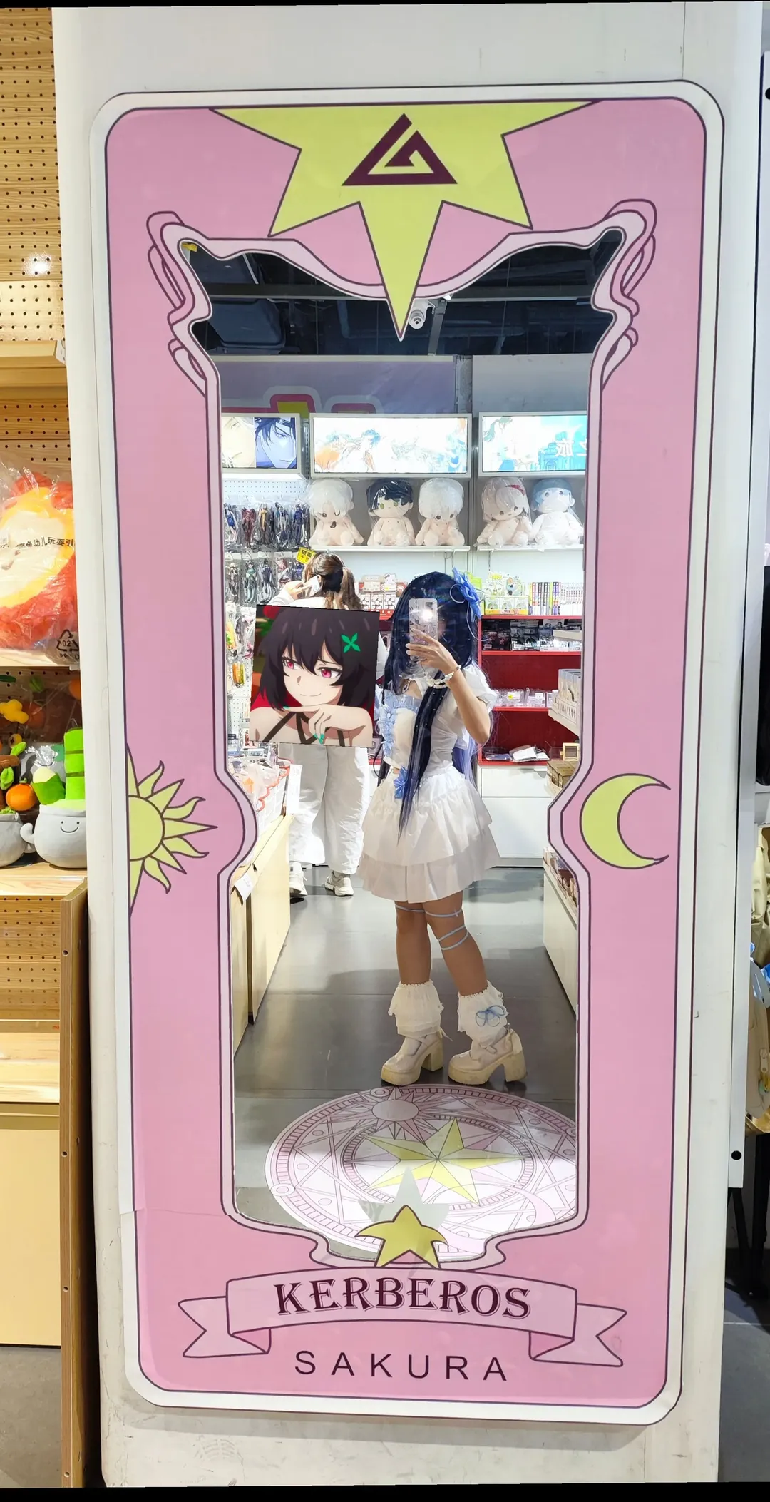 cosplay, 崩坏三, 希儿芙乐艾cos, 悠游夏日, 衣服定制 - 第6张