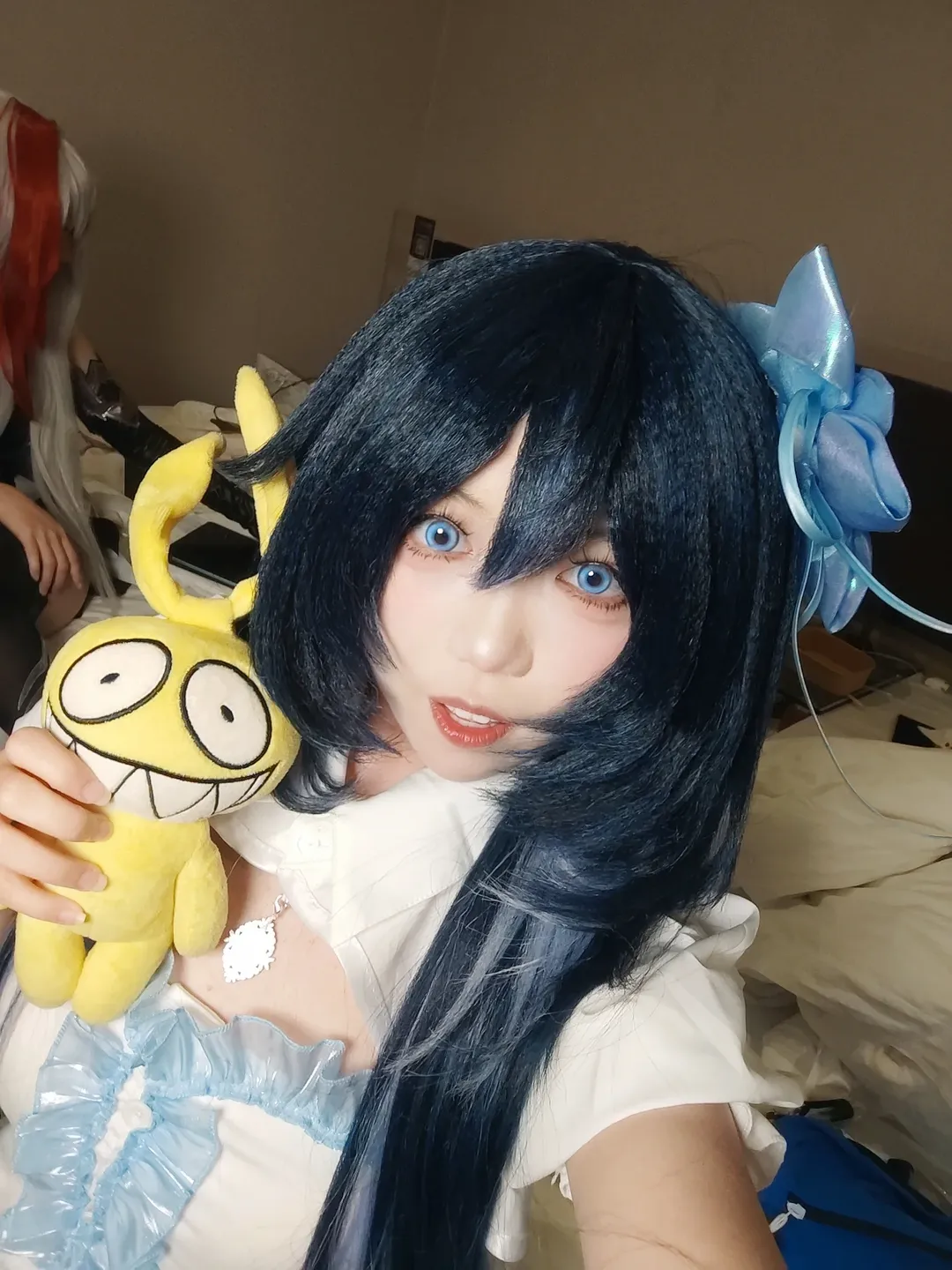 cosplay, 崩坏三, 希儿芙乐艾cos, 悠游夏日, 衣服定制 - 第8张