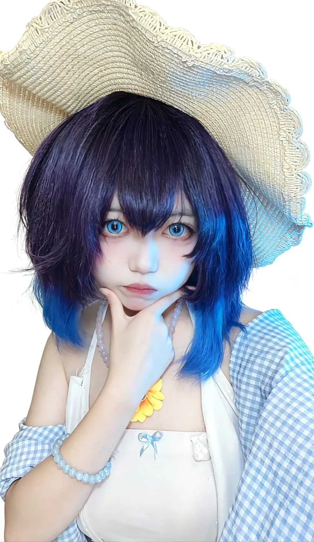 希儿cos, 布洛妮娅cos, 绀海组, 六一儿童节cos, 黑希cos