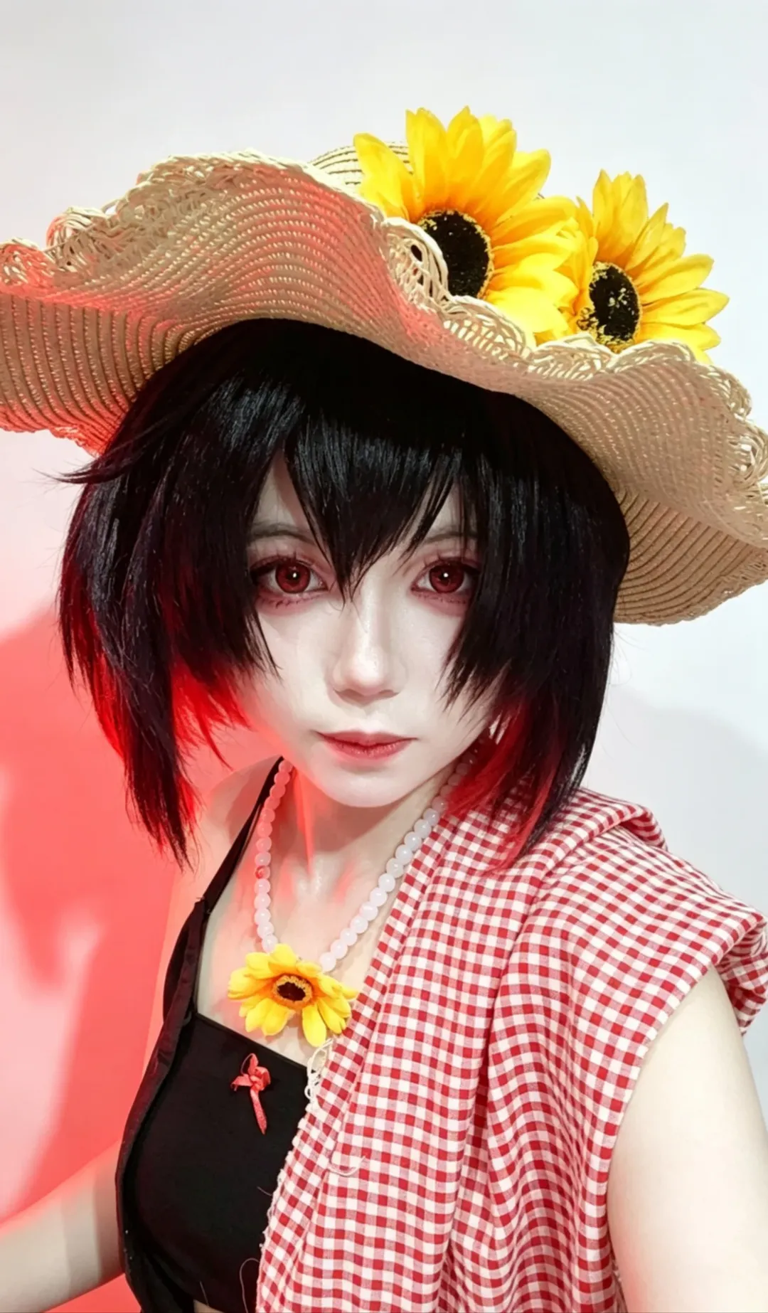 希儿cos, 布洛妮娅cos, 绀海组, 六一儿童节cos, 黑希cos - 第3张