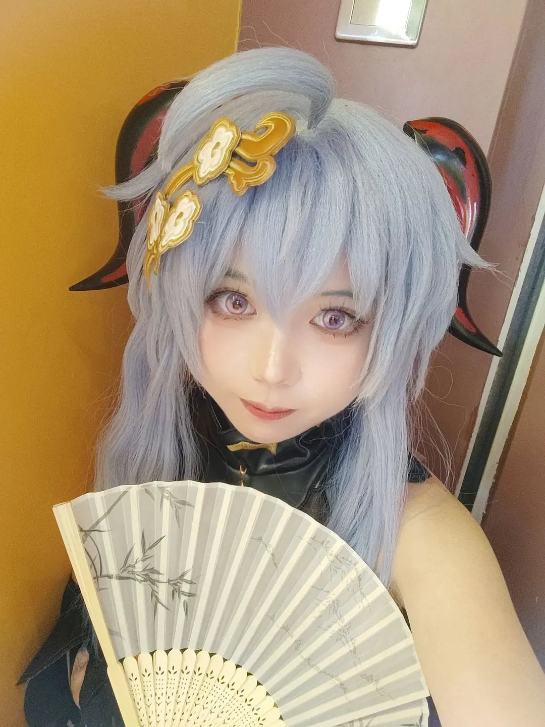 原神, 甘雨 コスプレ, イベント写真, コスプレコーディネート, 甘雨 海灯祭 - 1枚目
