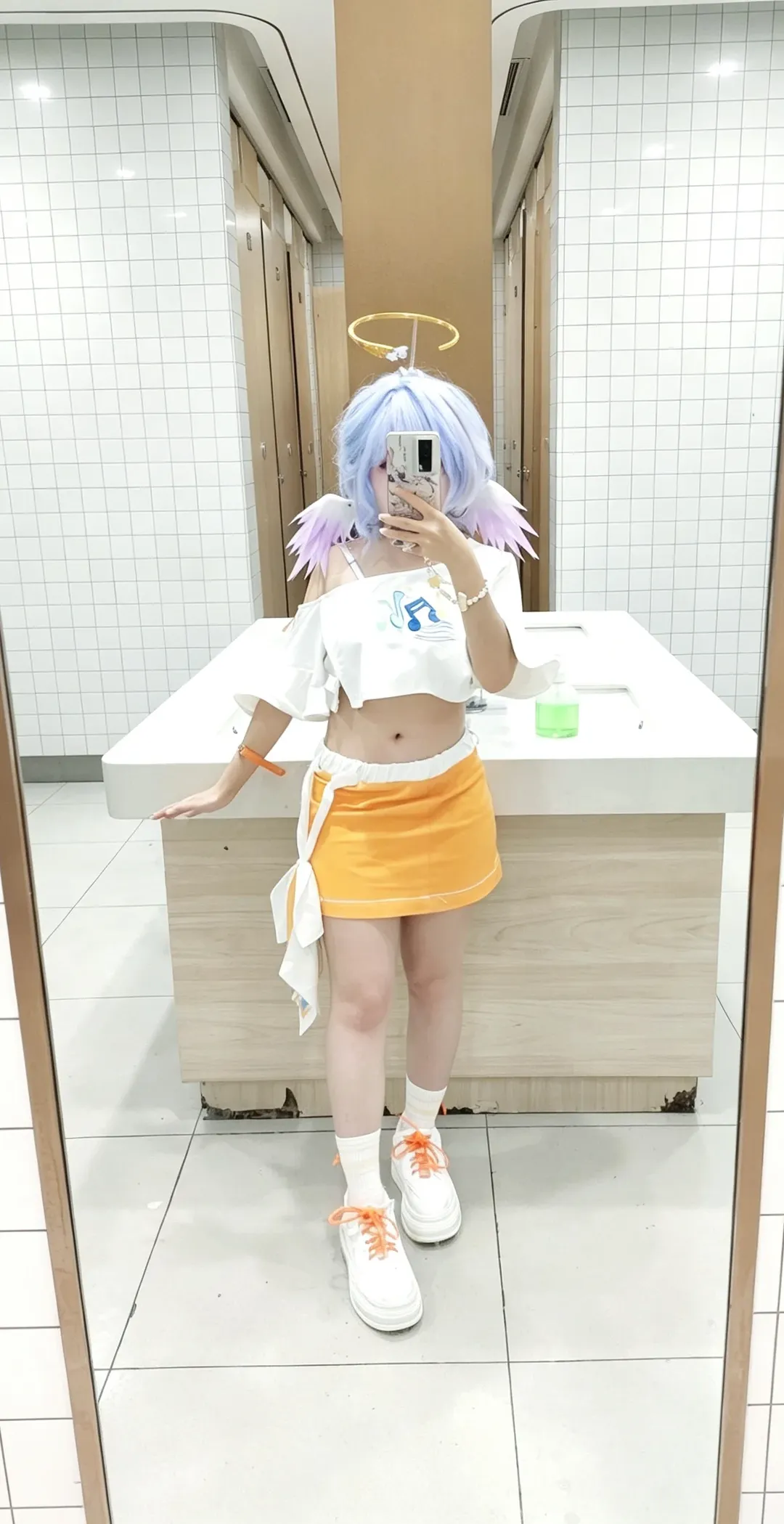 崩坏星穹铁道, 知更鸟cos, 女coser, cosplay美瞳, 次元幻眸 - 第1张