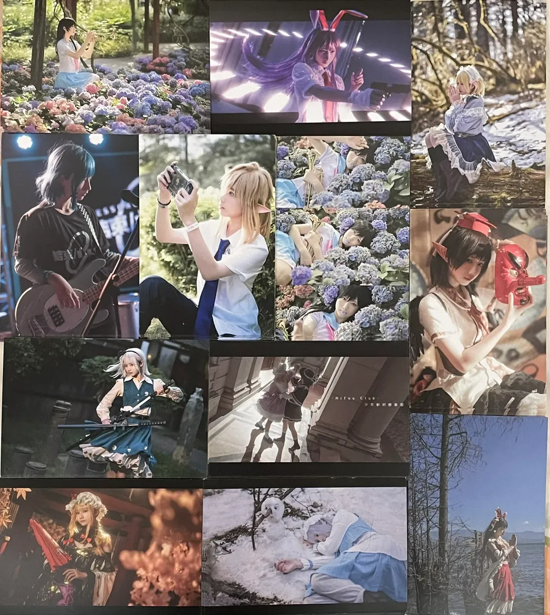 黑岩射手cos, Coser日常, 漆皮夹克, CPGZ漫展, 黑岩射手 - 第2张