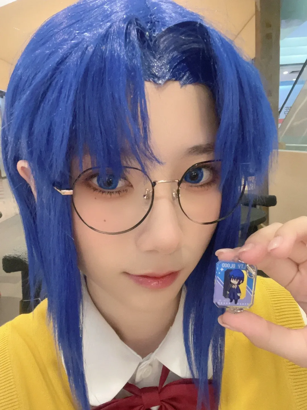 Cosplay, 型月, 月姬, 希耶尔cos, CP展