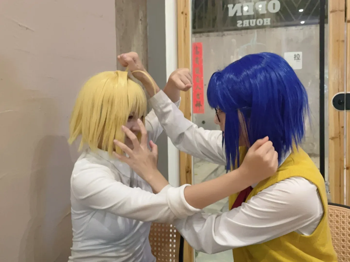 Cosplay, 型月, 月姬, 希耶尔cos, CP展 - 第5张