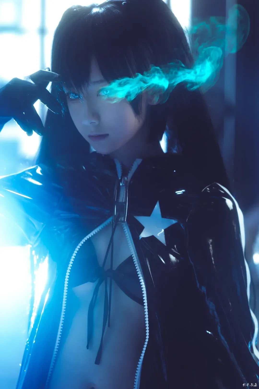场照, 广州漫展, cosplay摄影, 黑岩射手cos, 黑岩射手 - 第8张