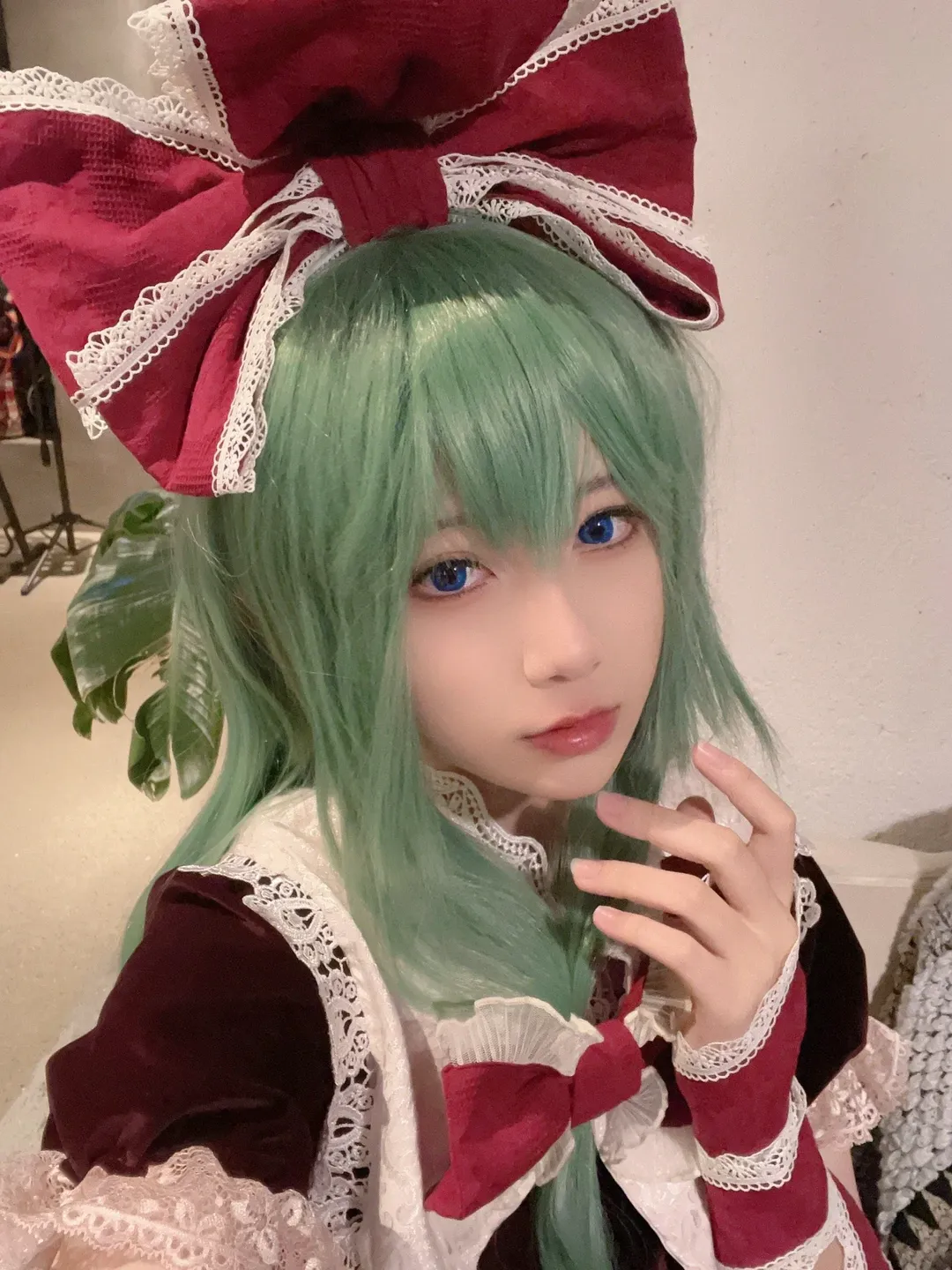東方Project, 夜景ポートレート, 鍵山雛 コスプレ, 大理洱海, 流し雛の祈願 - 8枚目