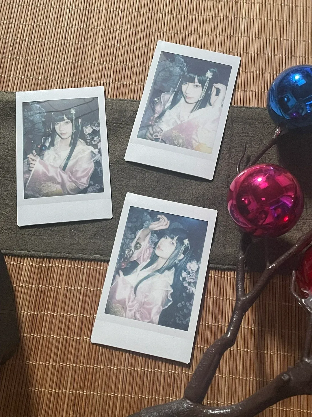 東方Project, 桜, 日本庭園, 写真共有, 蓬莱山輝夜コスプレ - 9枚目