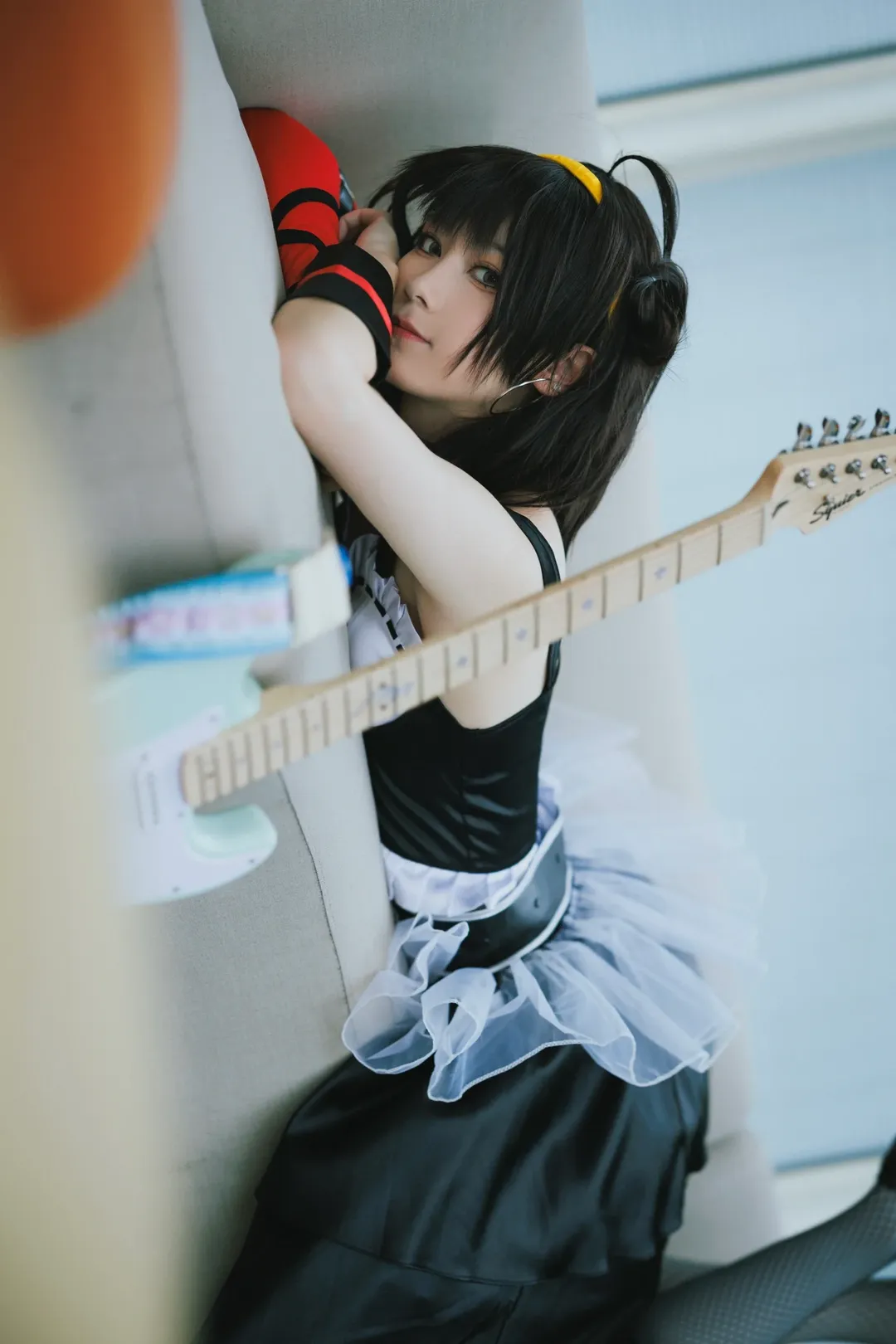 Cosplay, 黑丝, 凉宫春日cos, 凉宫春日的忧郁, 激奏 - 第1张