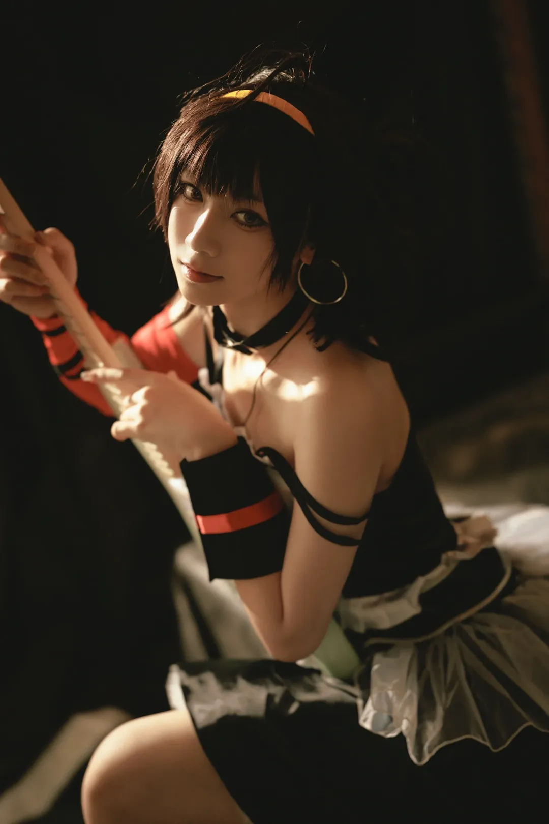 Cosplay, 黑丝, 凉宫春日cos, 凉宫春日的忧郁, 激奏