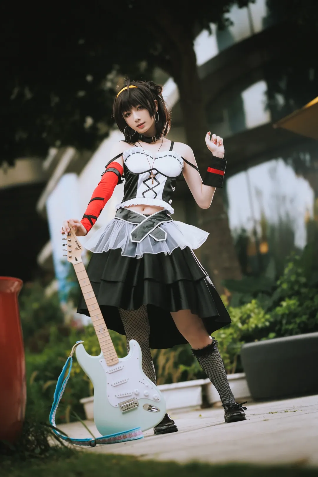 Cosplay, 黑丝, 凉宫春日cos, 凉宫春日的忧郁, 激奏 - 第11张