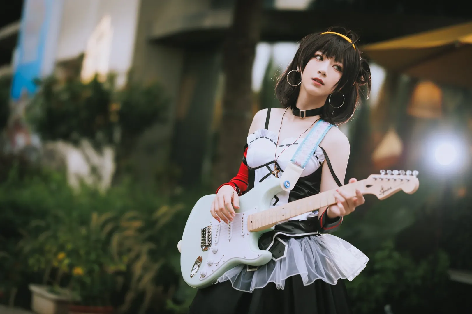 Cosplay, 黑丝, 凉宫春日cos, 凉宫春日的忧郁, 激奏 - 第12张