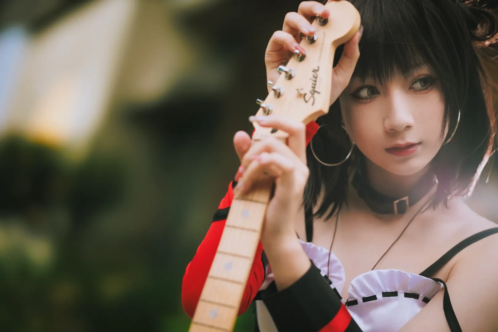 Cosplay, 黑丝, 凉宫春日cos, 凉宫春日的忧郁, 激奏 - 第13张