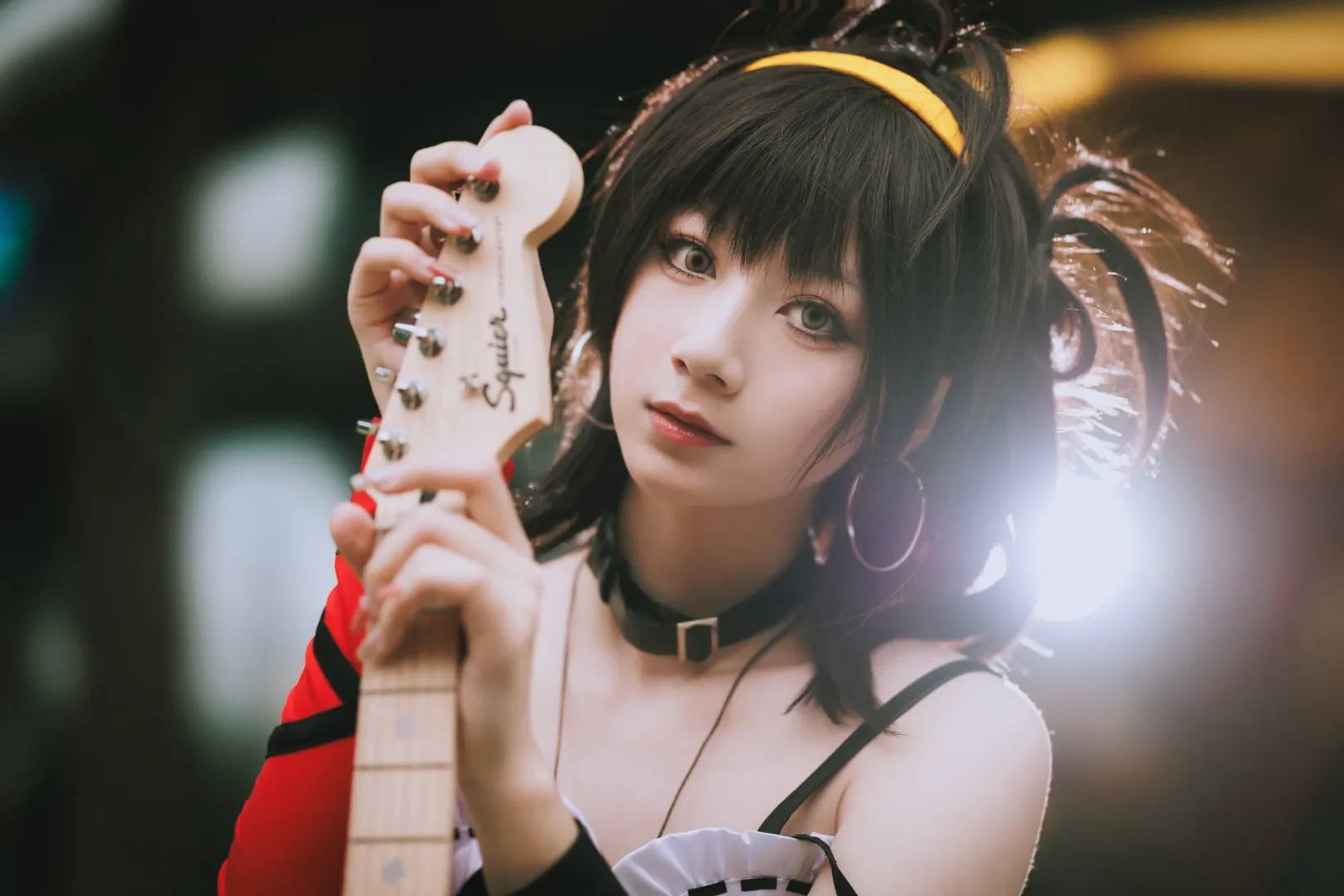 Cosplay, 黑丝, 凉宫春日cos, 凉宫春日的忧郁, 激奏 - 第14张