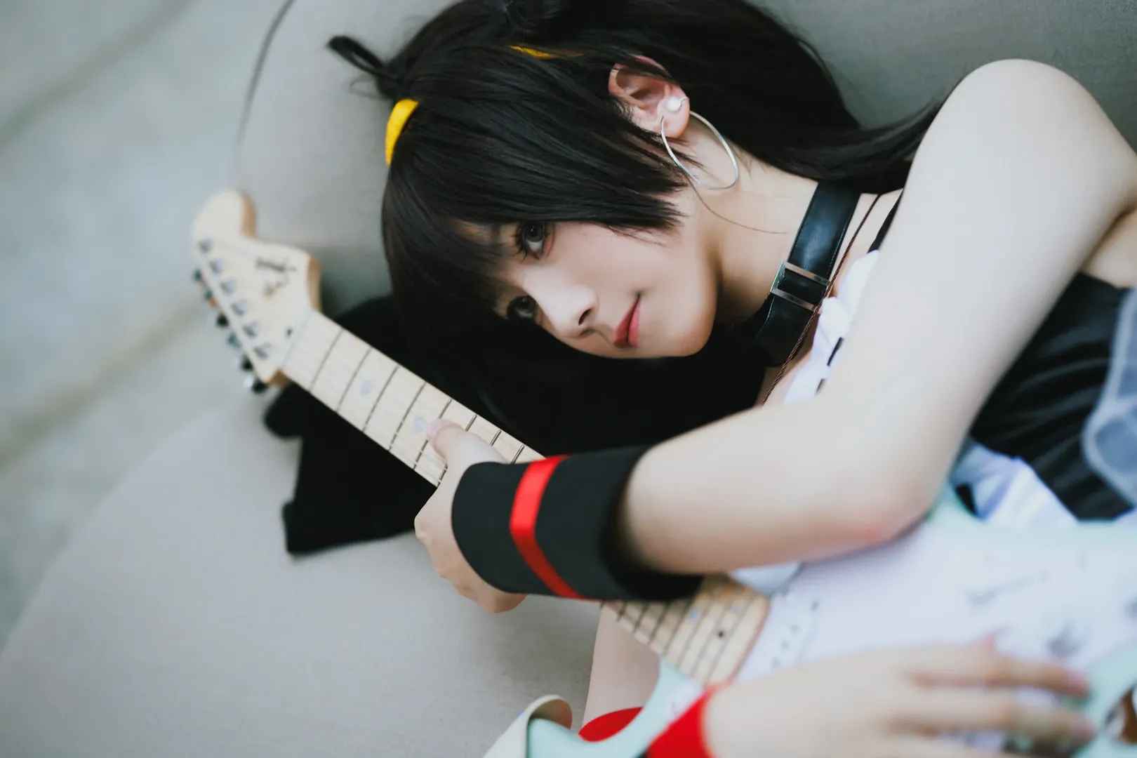 Cosplay, 黑丝, 凉宫春日cos, 凉宫春日的忧郁, 激奏 - 第3张