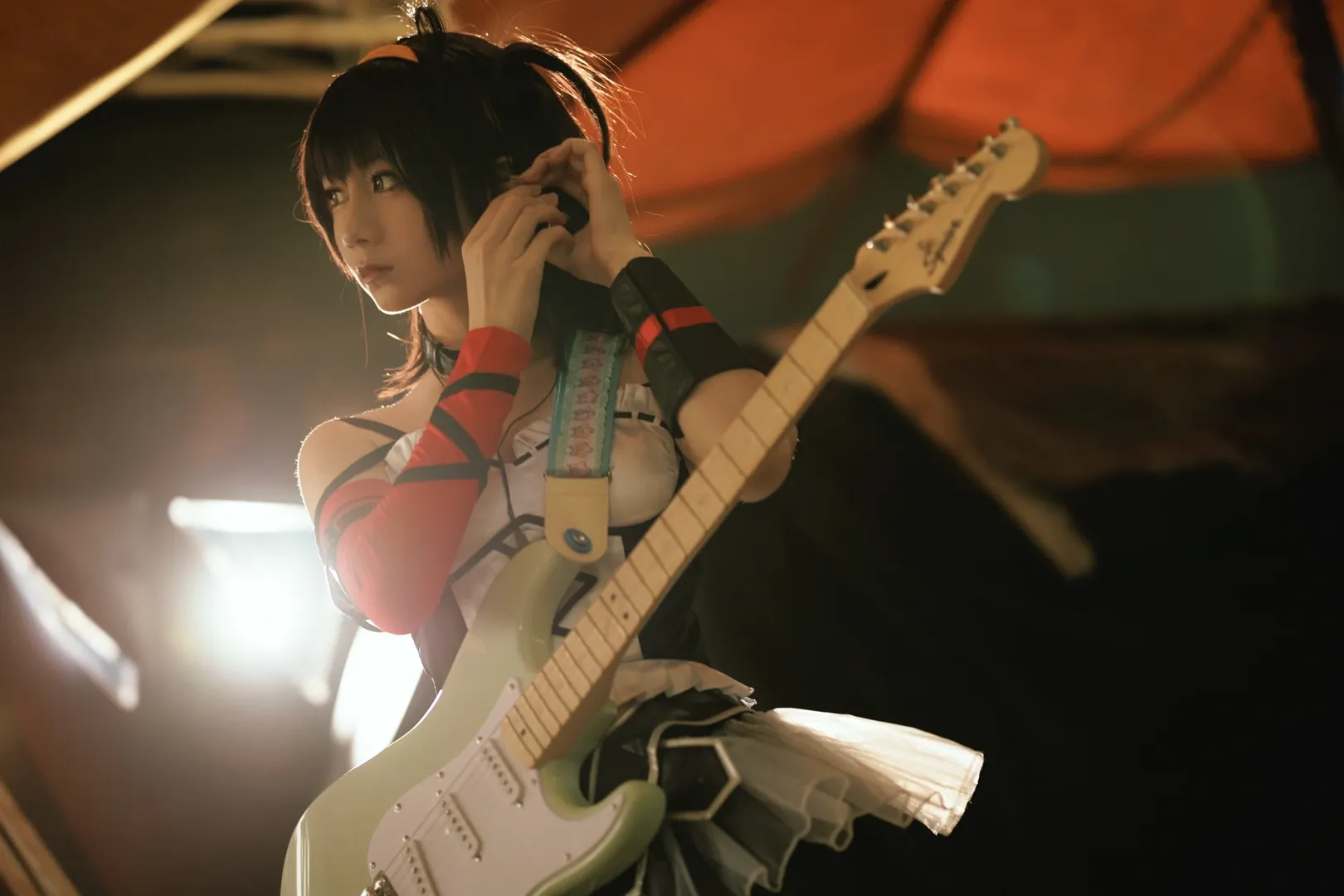 Cosplay, 黑丝, 凉宫春日cos, 凉宫春日的忧郁, 激奏 - 第6张