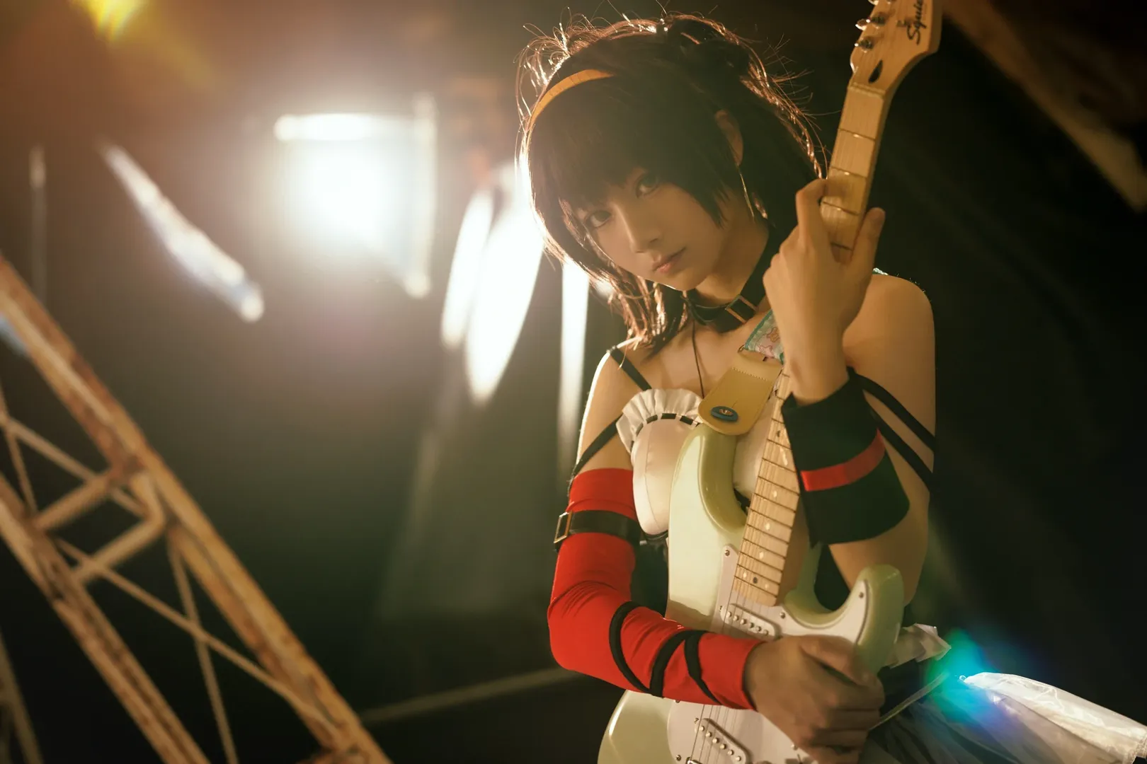 Cosplay, 黑丝, 凉宫春日cos, 凉宫春日的忧郁, 激奏 - 第7张