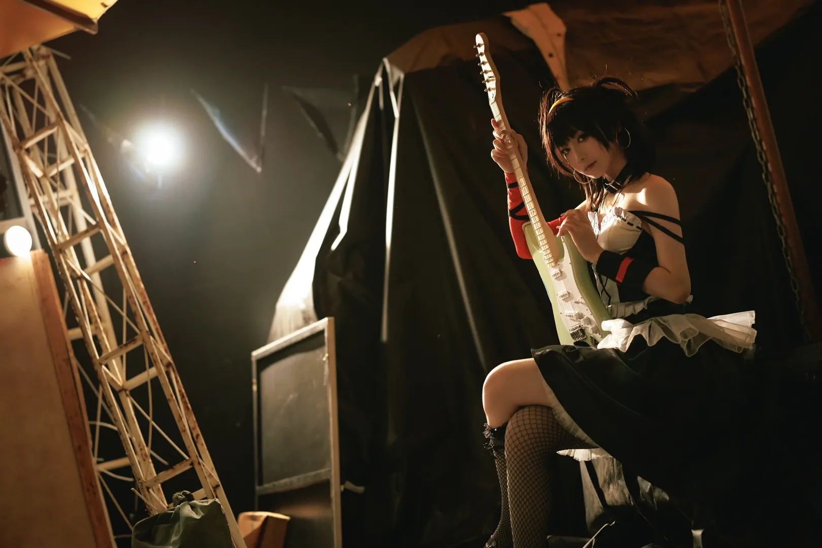 Cosplay, 黑丝, 凉宫春日cos, 凉宫春日的忧郁, 激奏 - 第8张