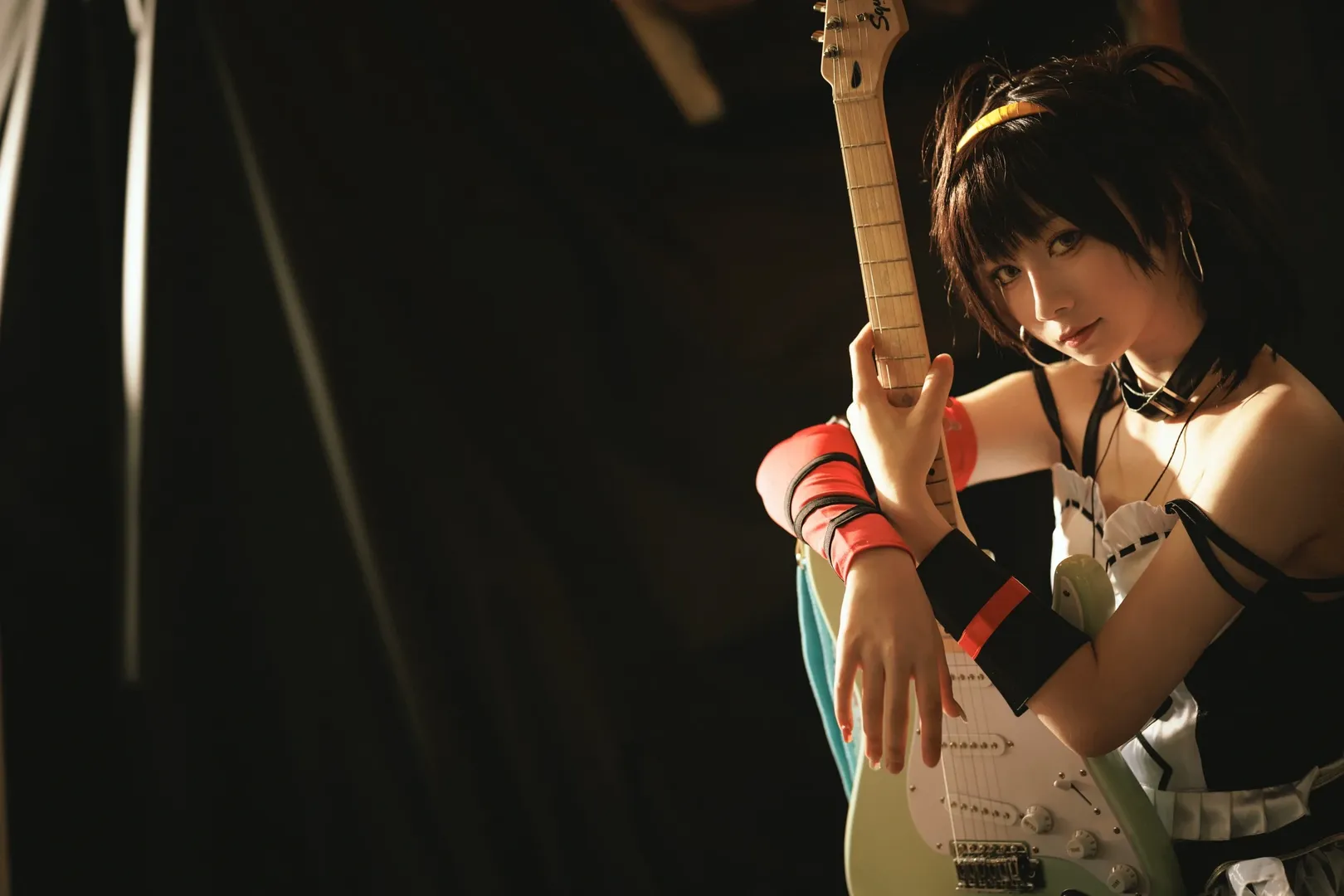 Cosplay, 黑丝, 凉宫春日cos, 凉宫春日的忧郁, 激奏 - 第9张