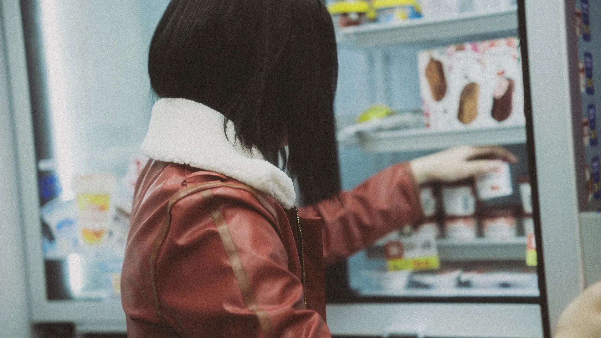 cos日常, 两仪式cos, 空之境界, 型月cosplay, 闪光灯摄影 - 第3张