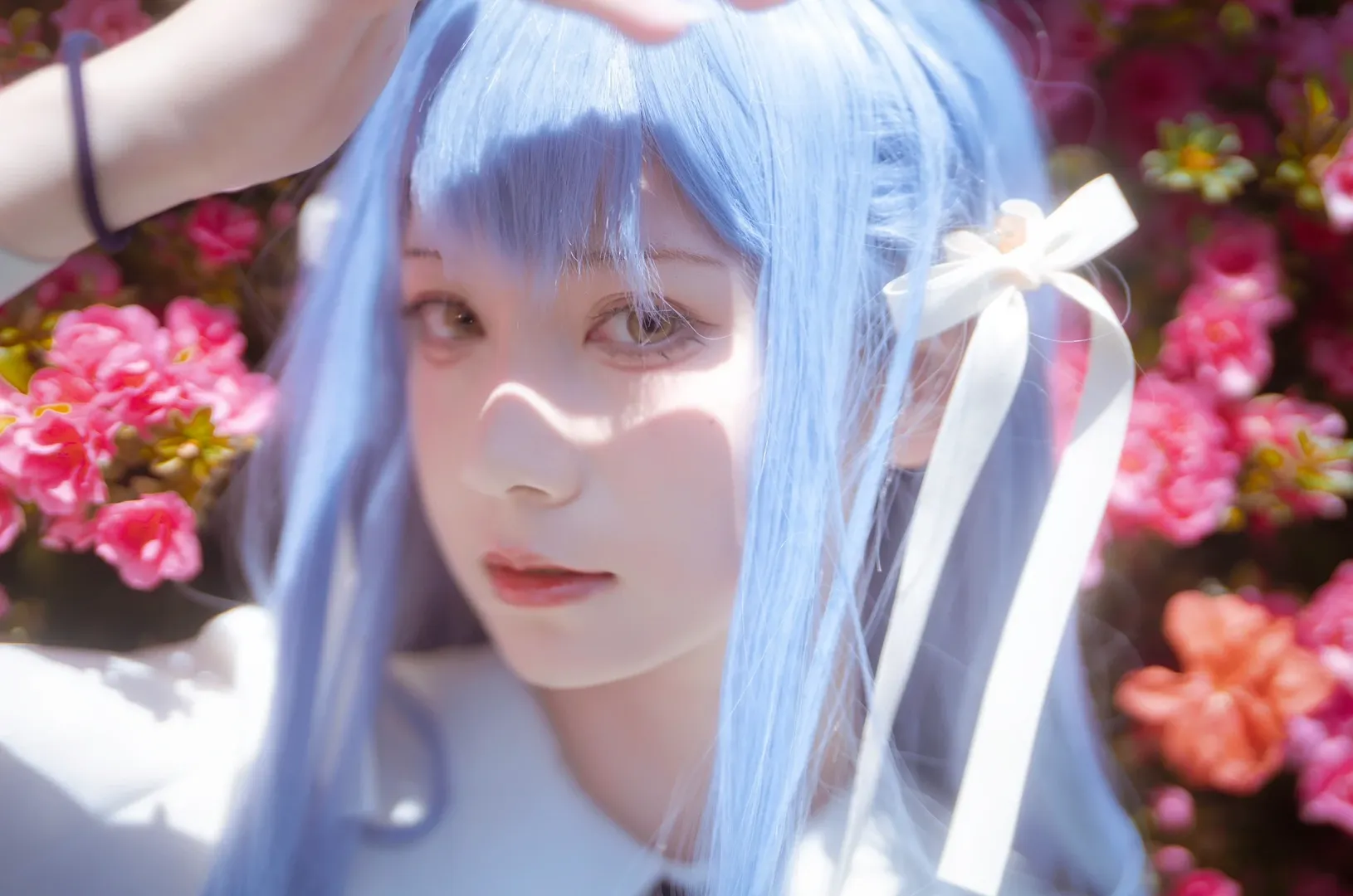 cosplay, 丰川祥子cos, 逆光摄影, 圣地巡礼, mygo - 第17张