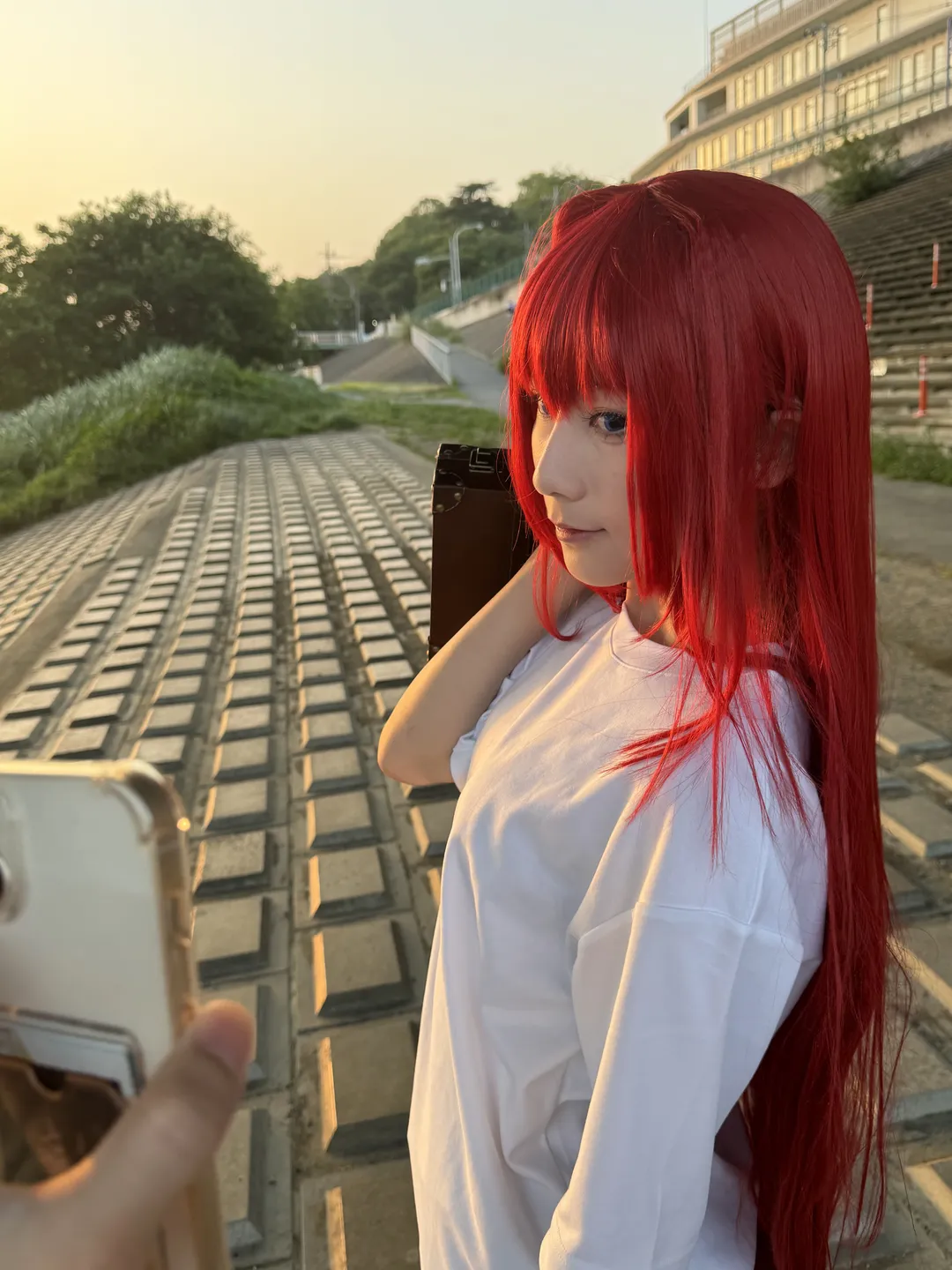ロールプレイ, Fate/Grand Order, 月姫, 蒼崎青子 コスプレ, 魔法使いの夜 - 12枚目