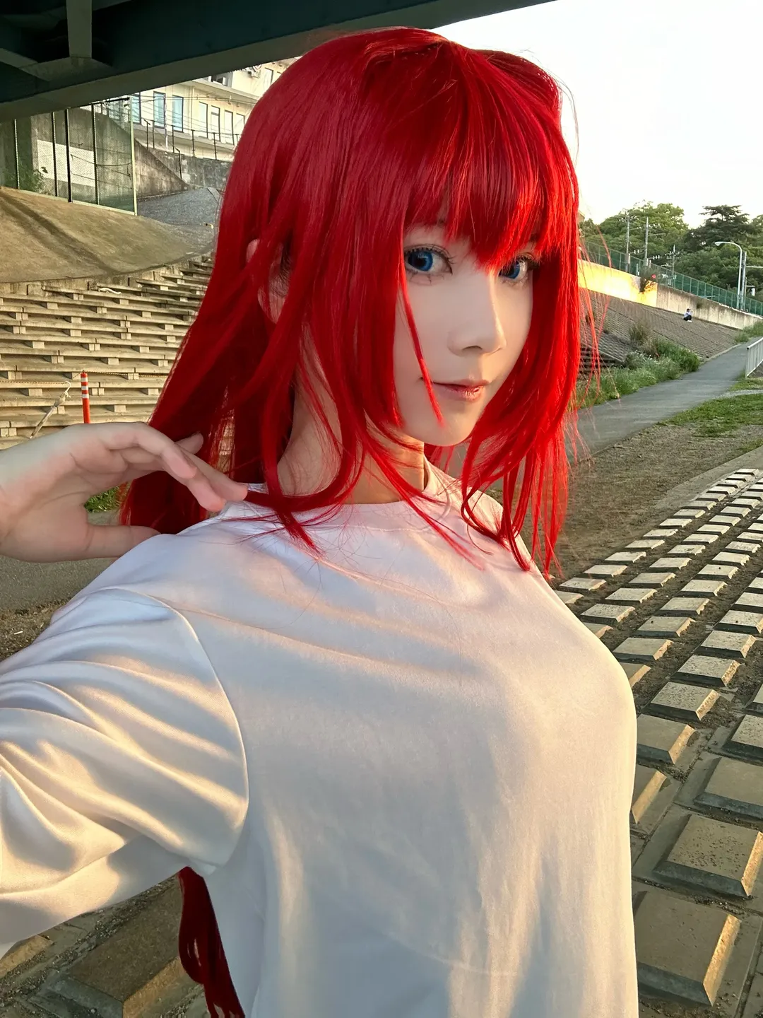 ロールプレイ, Fate/Grand Order, 月姫, 蒼崎青子 コスプレ, 魔法使いの夜 - 2枚目