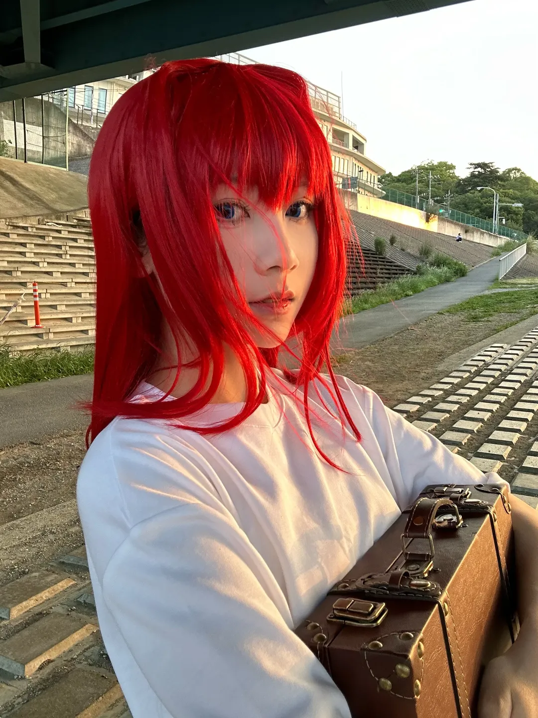 ロールプレイ, Fate/Grand Order, 月姫, 蒼崎青子 コスプレ, 魔法使いの夜 - 5枚目