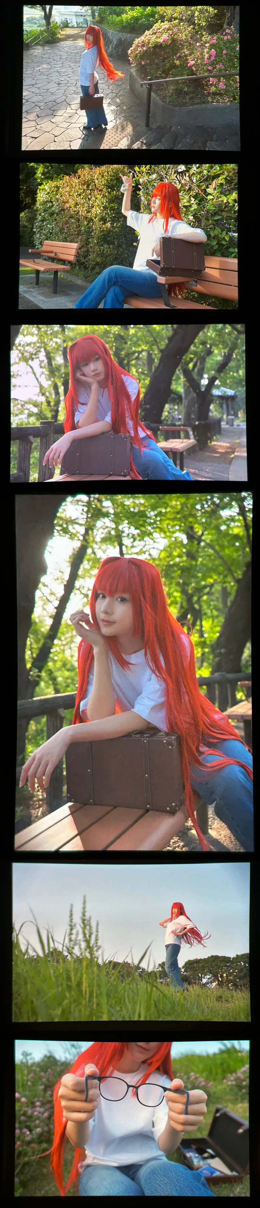 ロールプレイ, Fate/Grand Order, 月姫, 蒼崎青子 コスプレ, 魔法使いの夜 - 8枚目