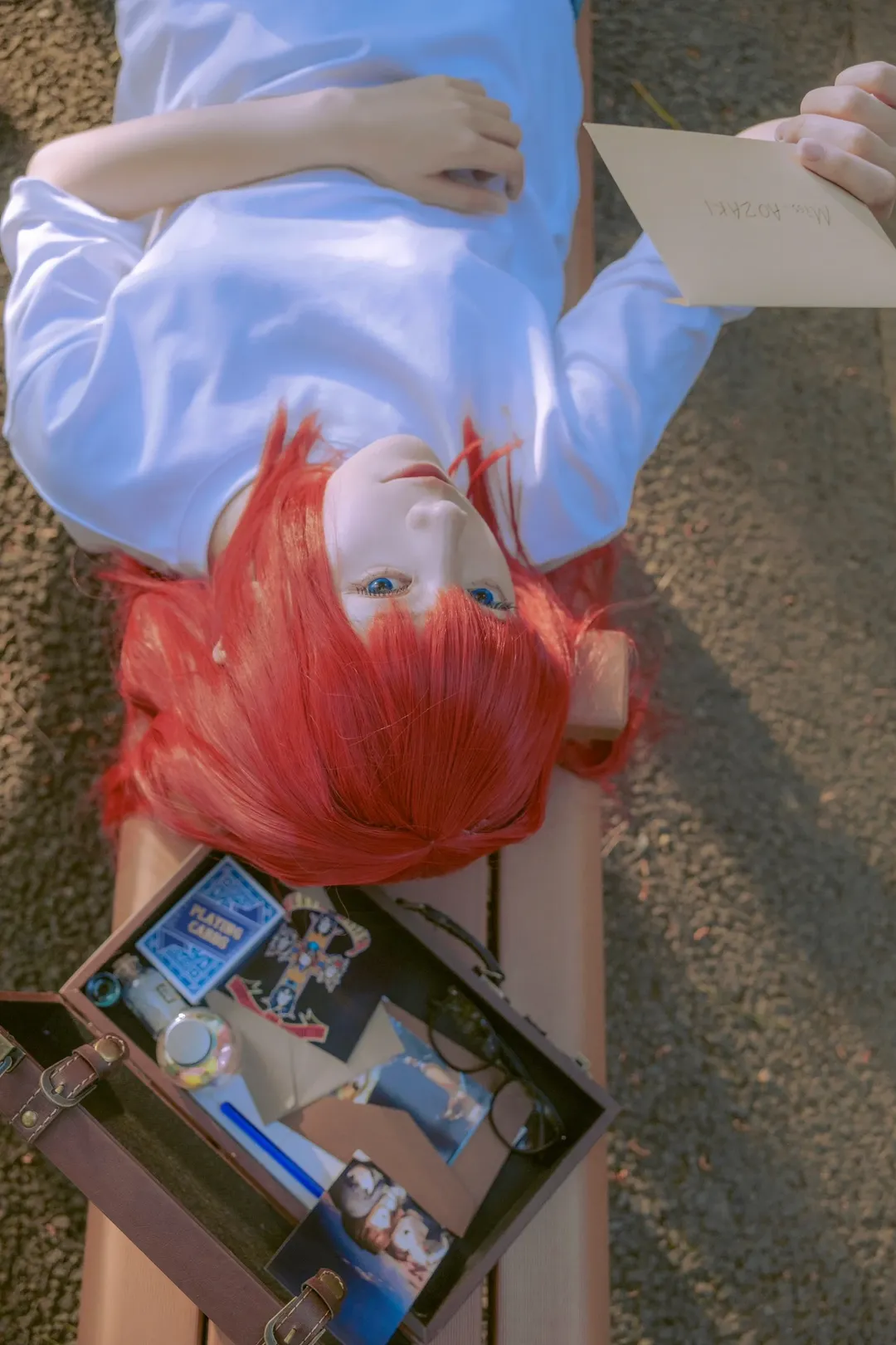 cosplay, fgo, 月姬, 苍崎青子cos, 魔法使之夜 - 第1张