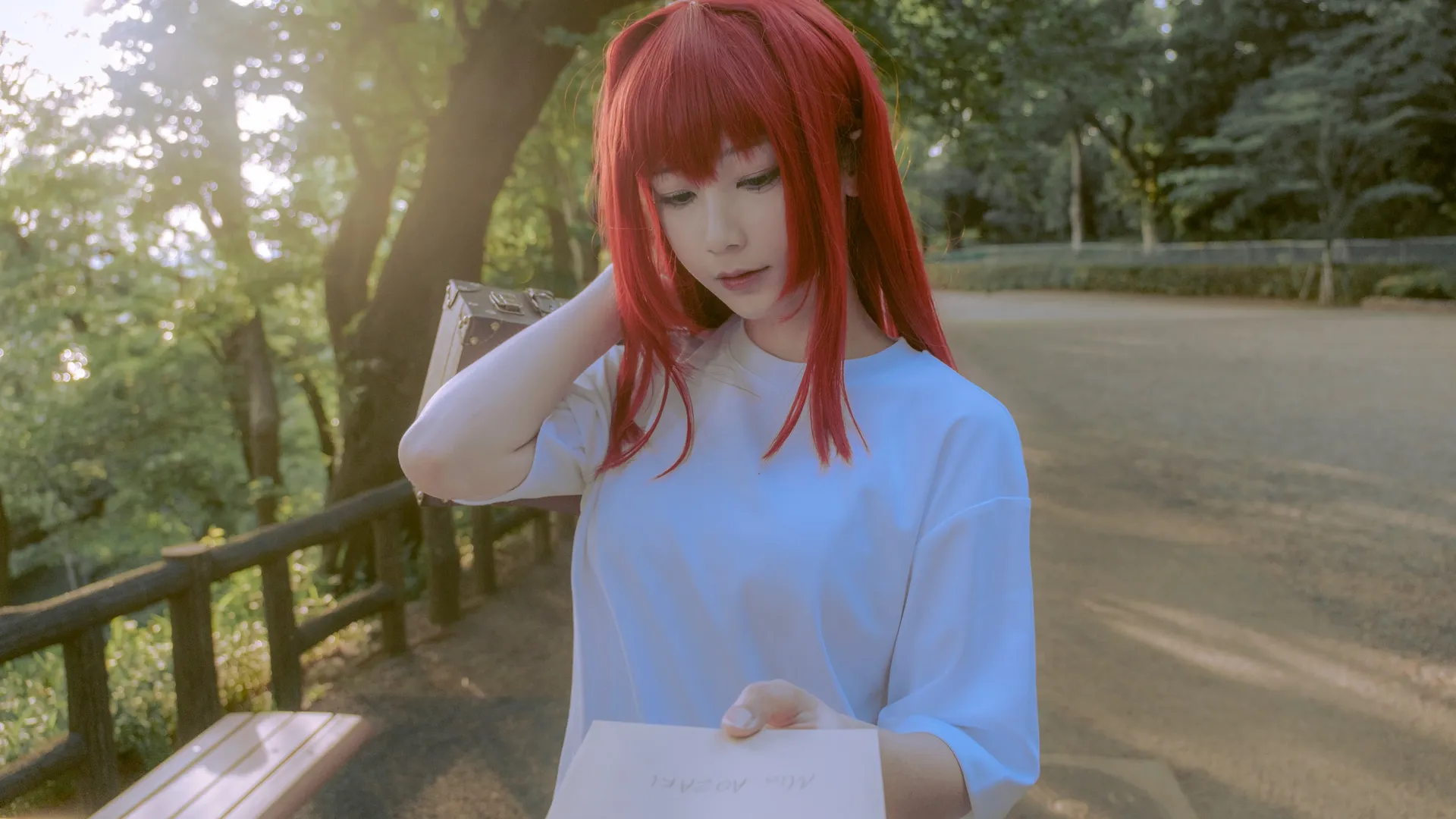 cosplay, fgo, 月姬, 苍崎青子cos, 魔法使之夜 - 第4张