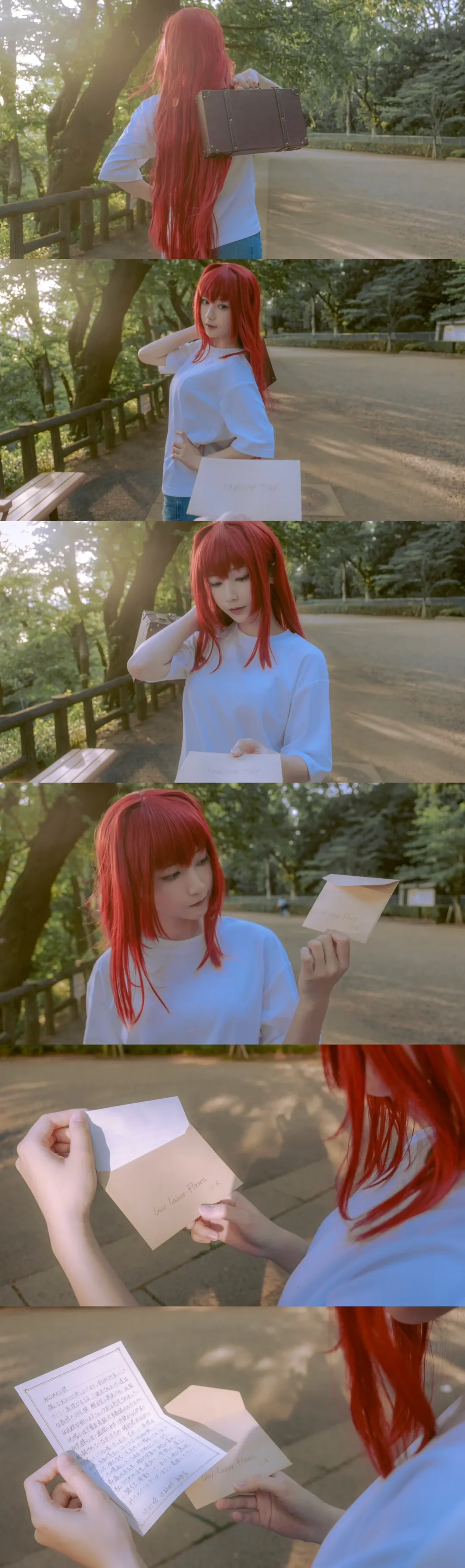 cosplay, fgo, 月姬, 苍崎青子cos, 魔法使之夜 - 第9张