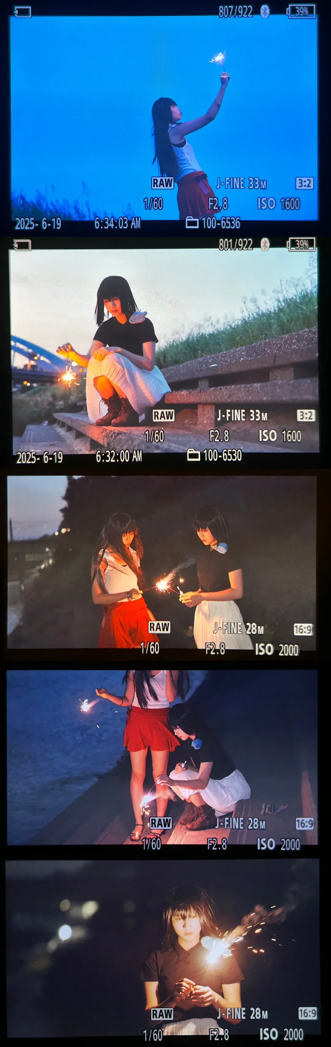 fgo, 夏日cos, 绣球花外景, 魔法使之夜, 久远寺有珠cos - 第10张