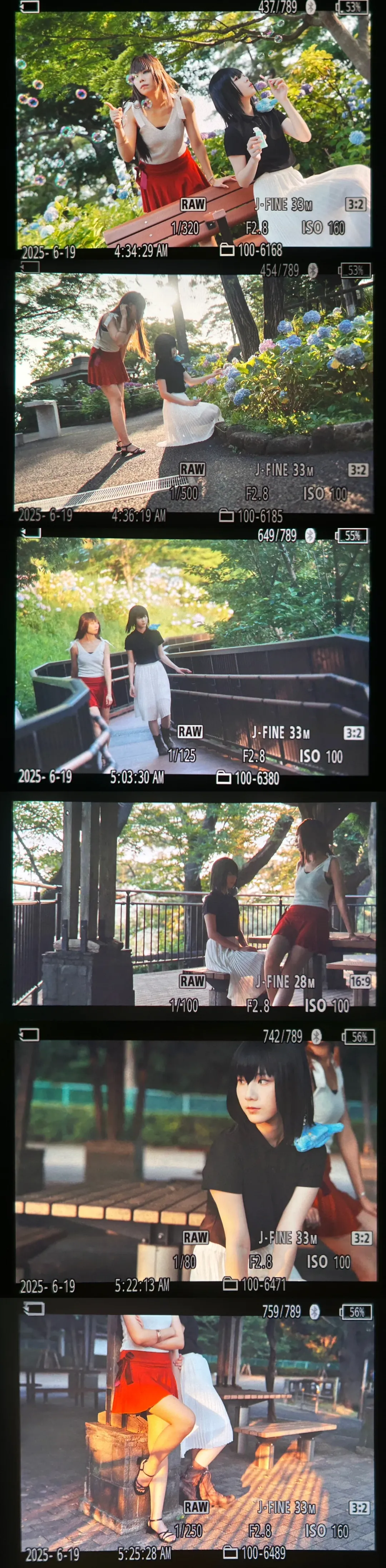 fgo, 夏日cos, 绣球花外景, 魔法使之夜, 久远寺有珠cos - 第8张