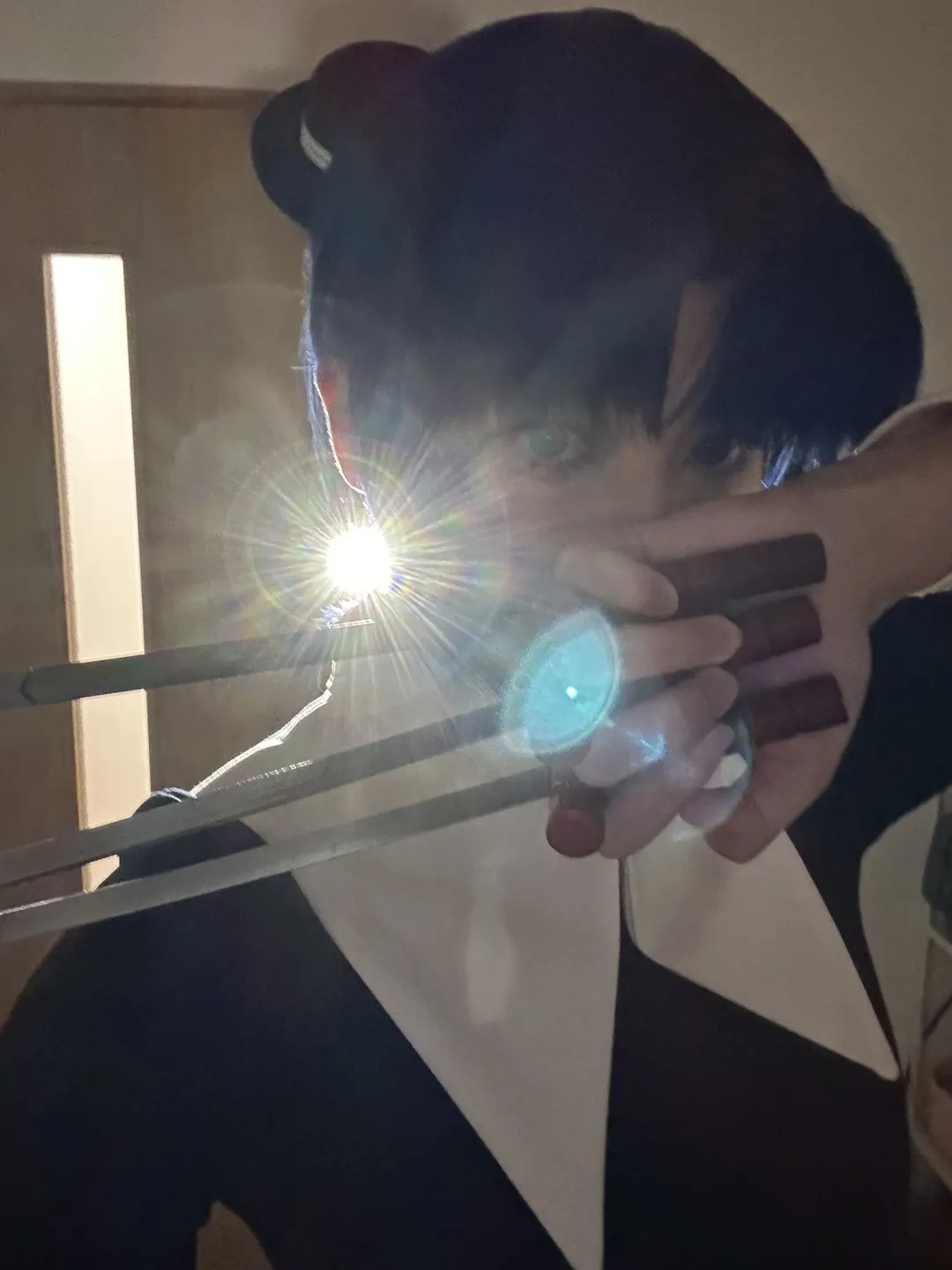 cosplay, 蓝发, 型月, 月姬, 希耶尔cos - 第2张