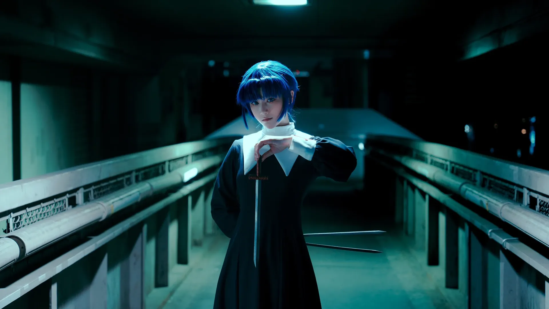 月姫, 女性コスプレイヤー, シエルコスプレ, 代行者, 武内崇 - 11枚目