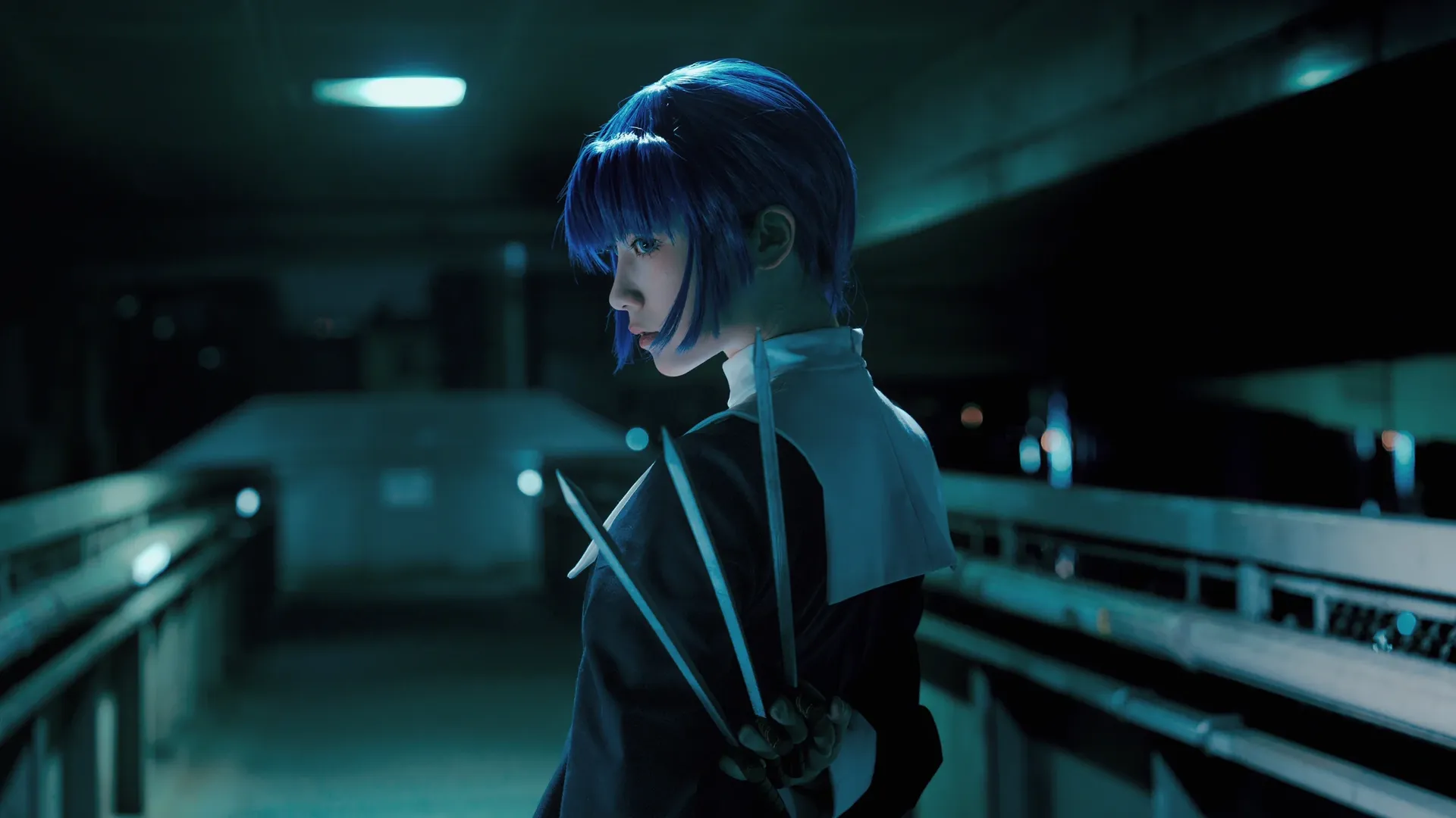 月姫, 女性コスプレイヤー, シエルコスプレ, 代行者, 武内崇 - 12枚目