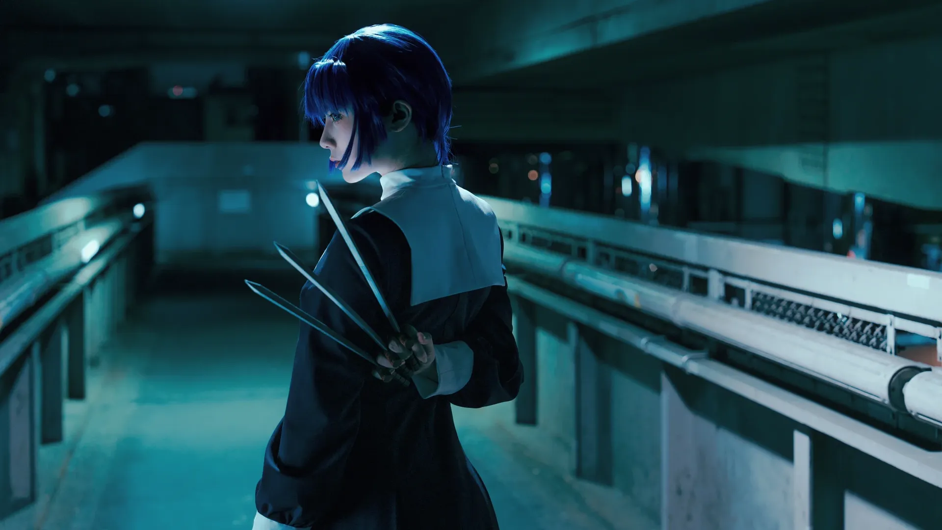 月姫, 女性コスプレイヤー, シエルコスプレ, 代行者, 武内崇 - 13枚目