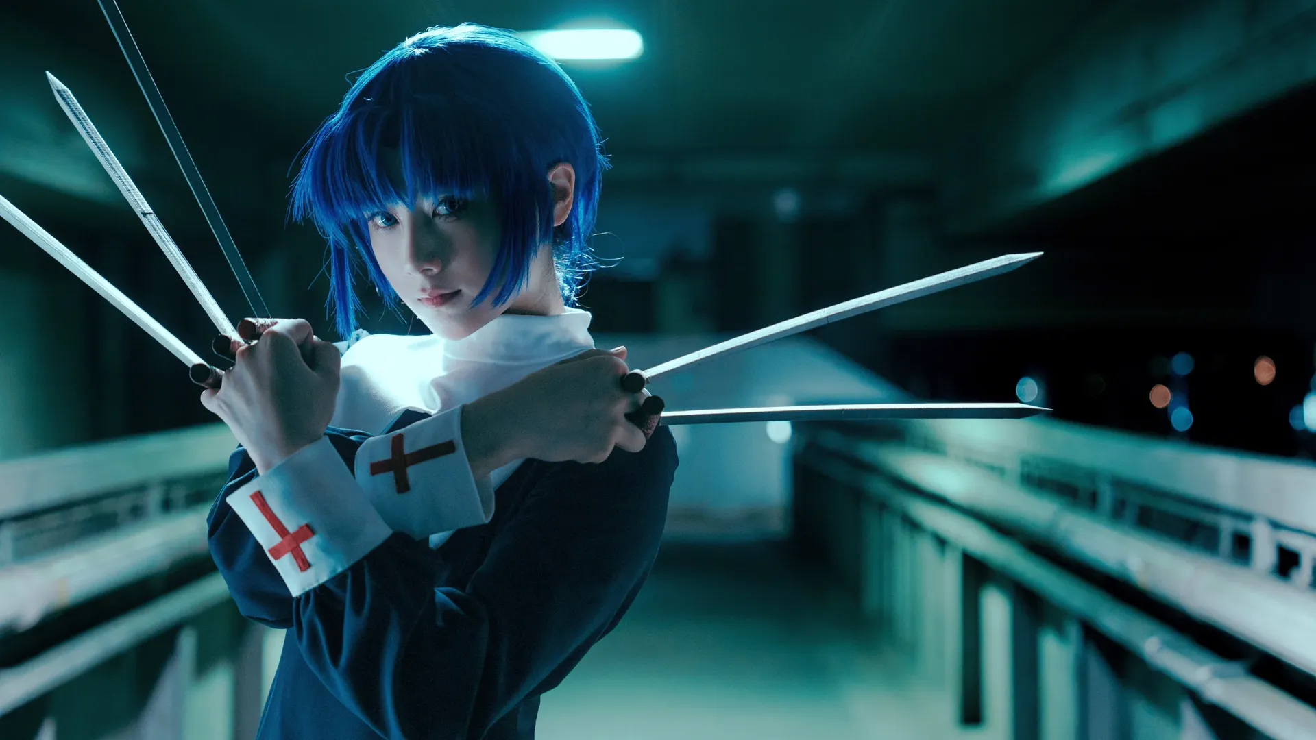 月姫, 女性コスプレイヤー, シエルコスプレ, 代行者, 武内崇 - 15枚目