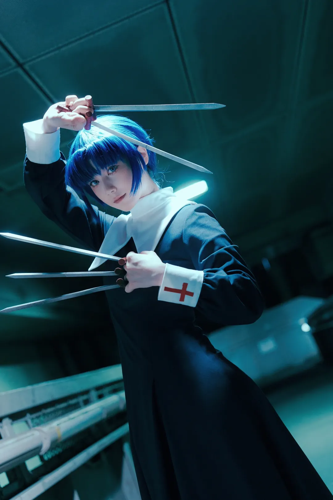 月姫, 女性コスプレイヤー, シエルコスプレ, 代行者, 武内崇 - 16枚目